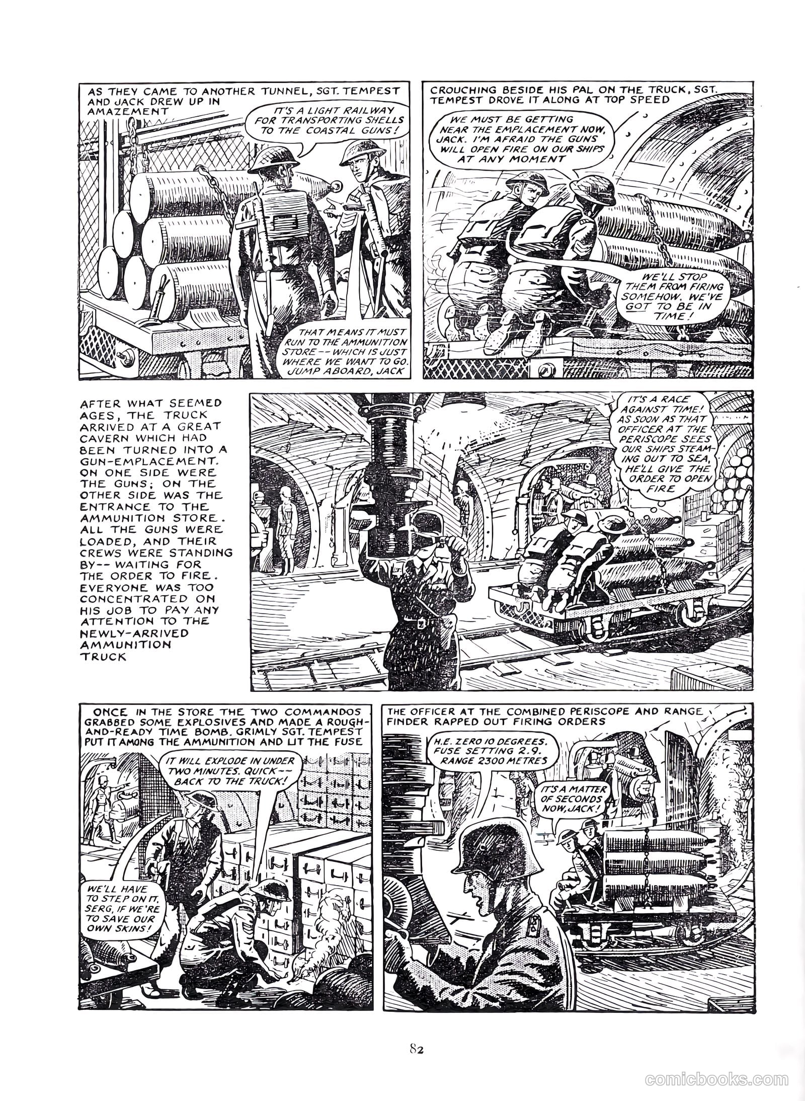 Lion Annual #1954 (1954) — page 84 of 147