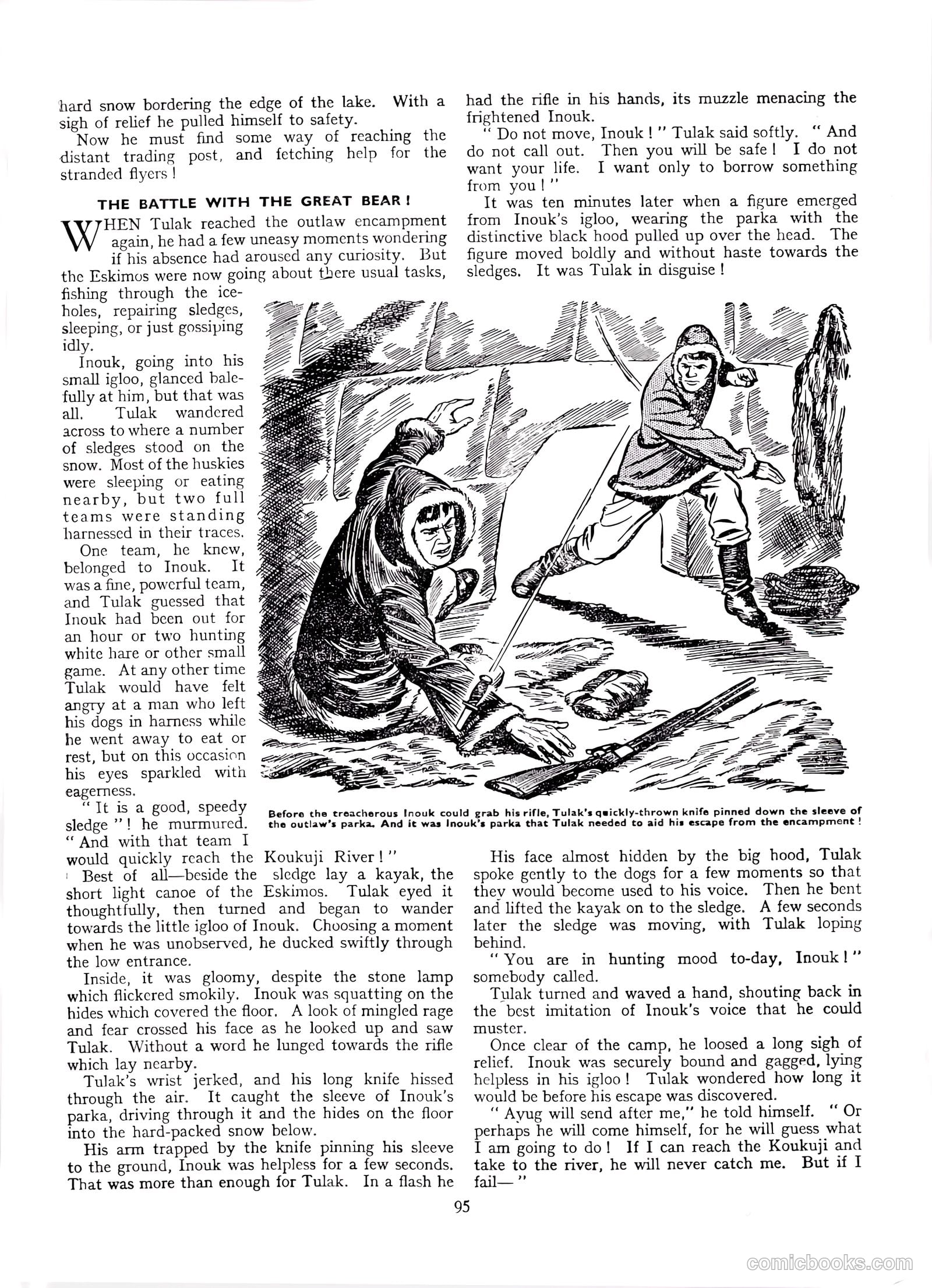 Lion Annual #1954 (1954) — page 97 of 147