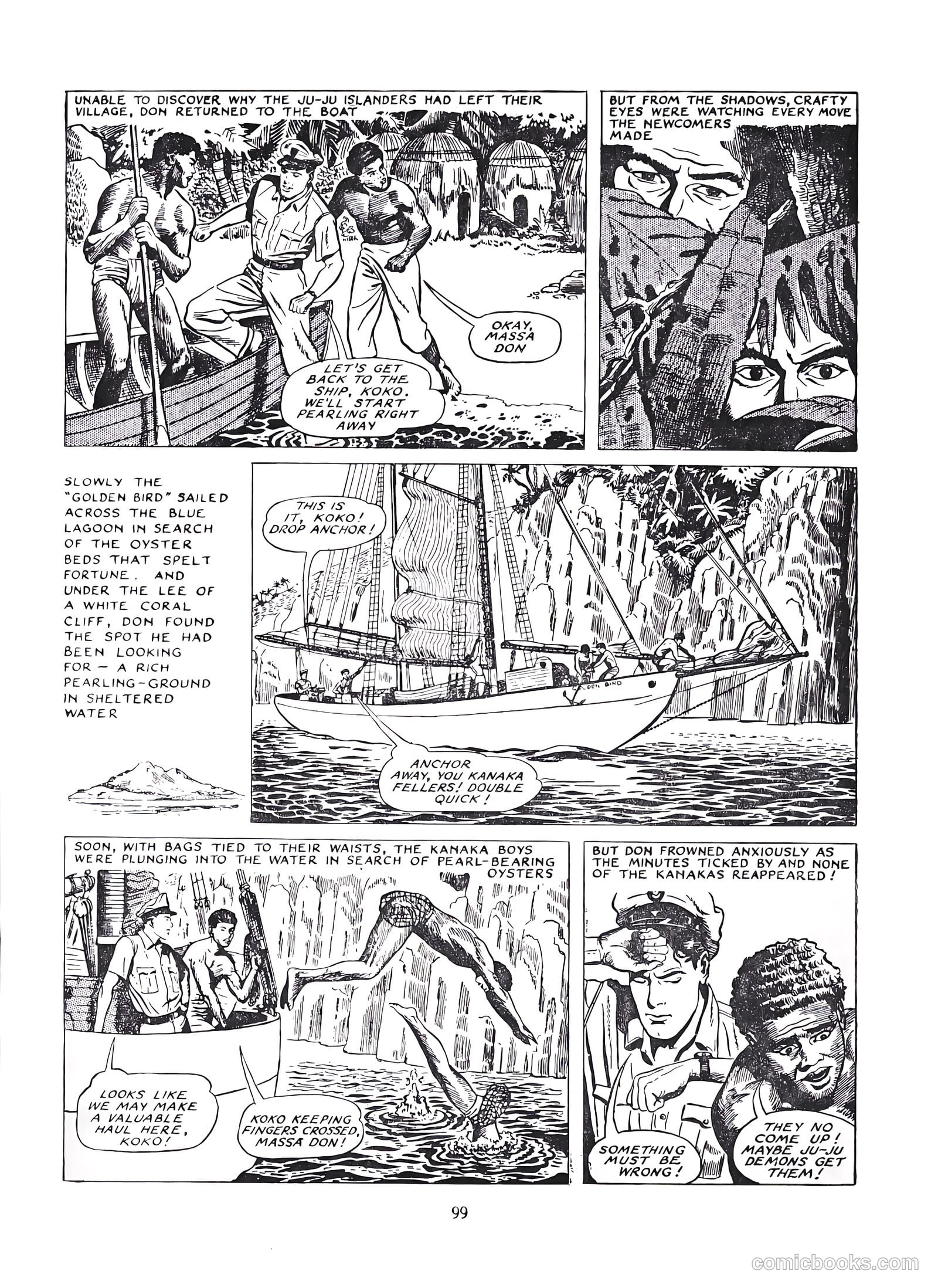 Lion Annual #1954 (1954) — page 101 of 147