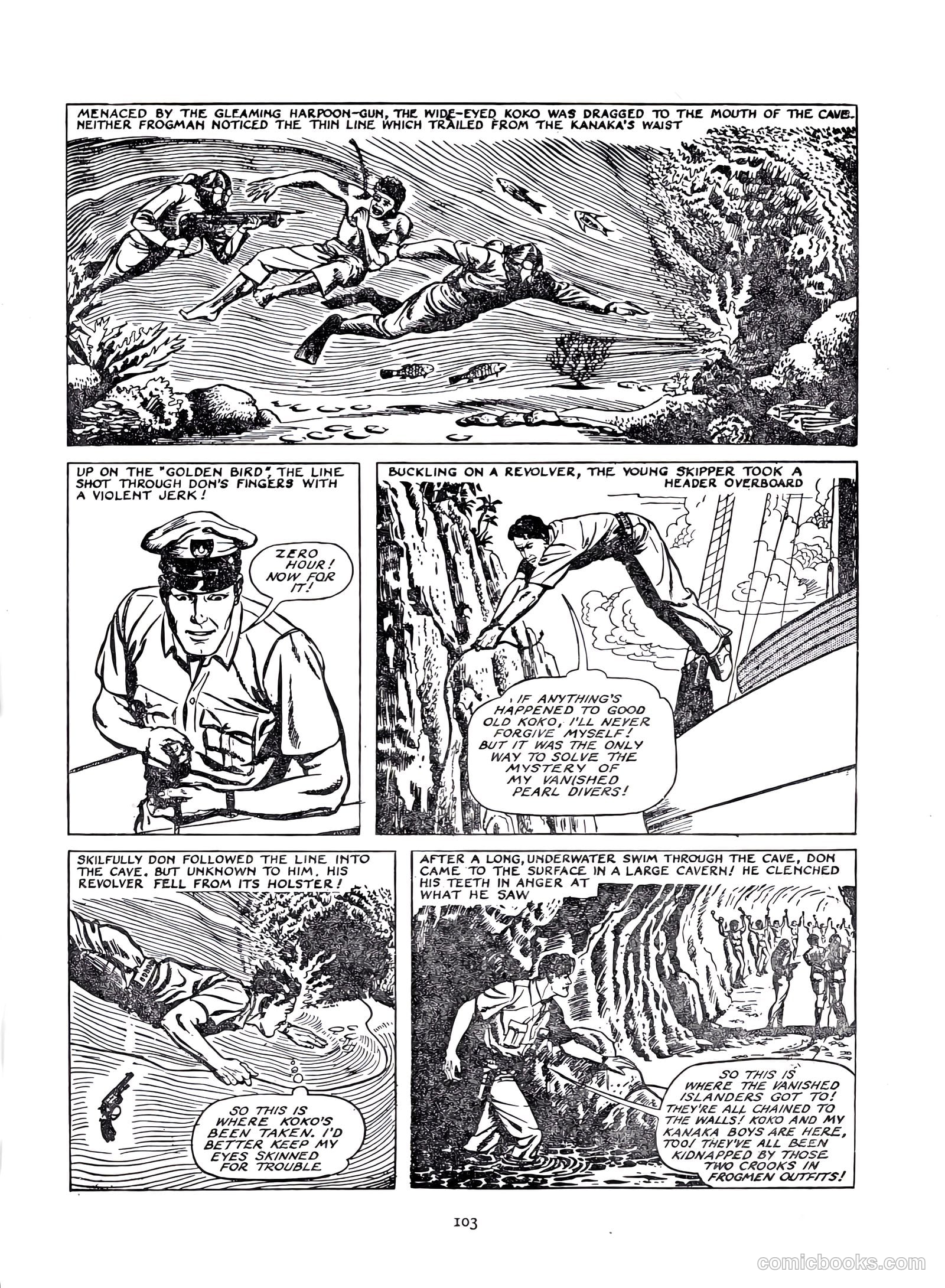 Lion Annual #1954 (1954) — page 105 of 147