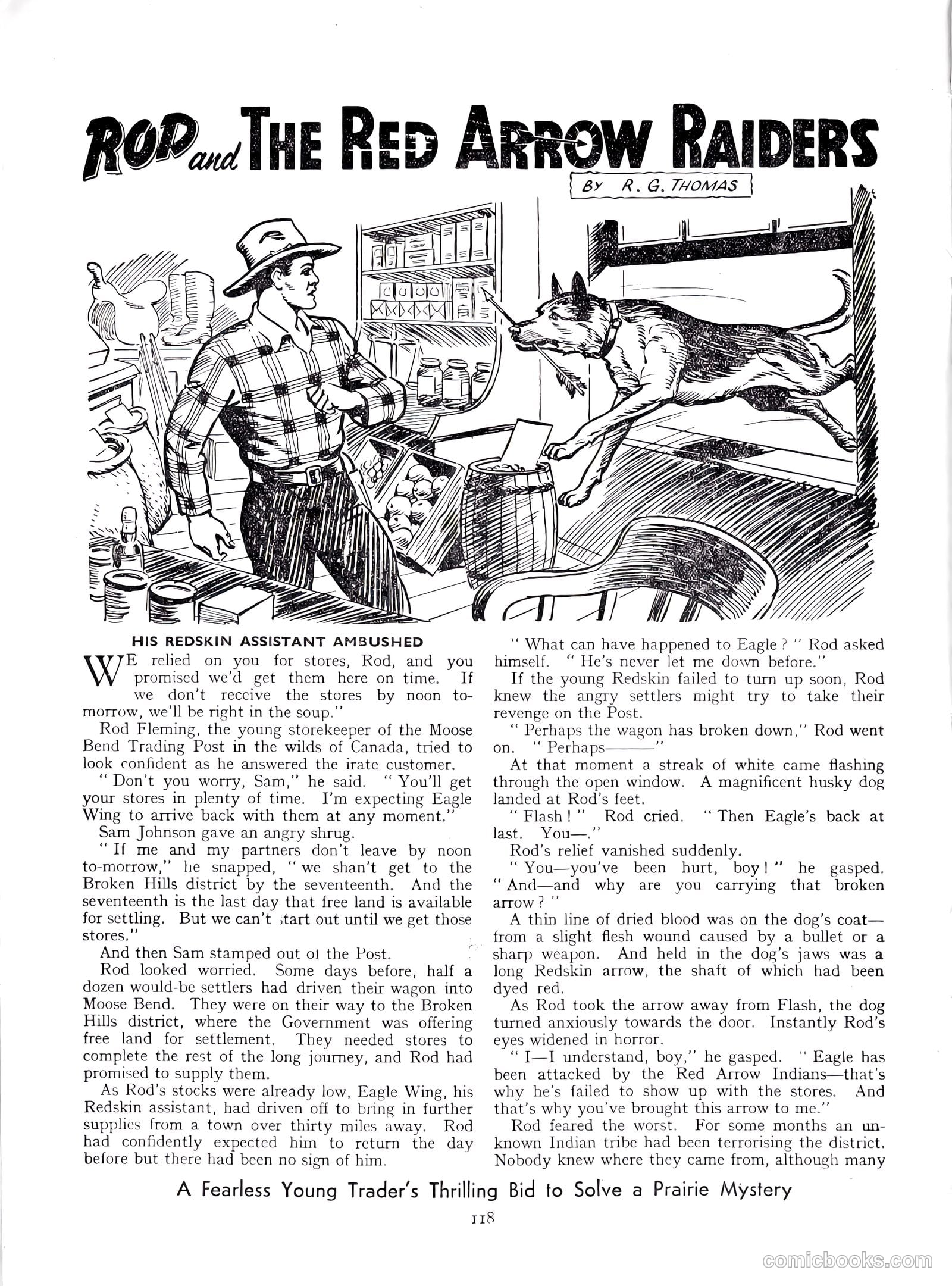 Lion Annual #1954 (1954) — page 120 of 147