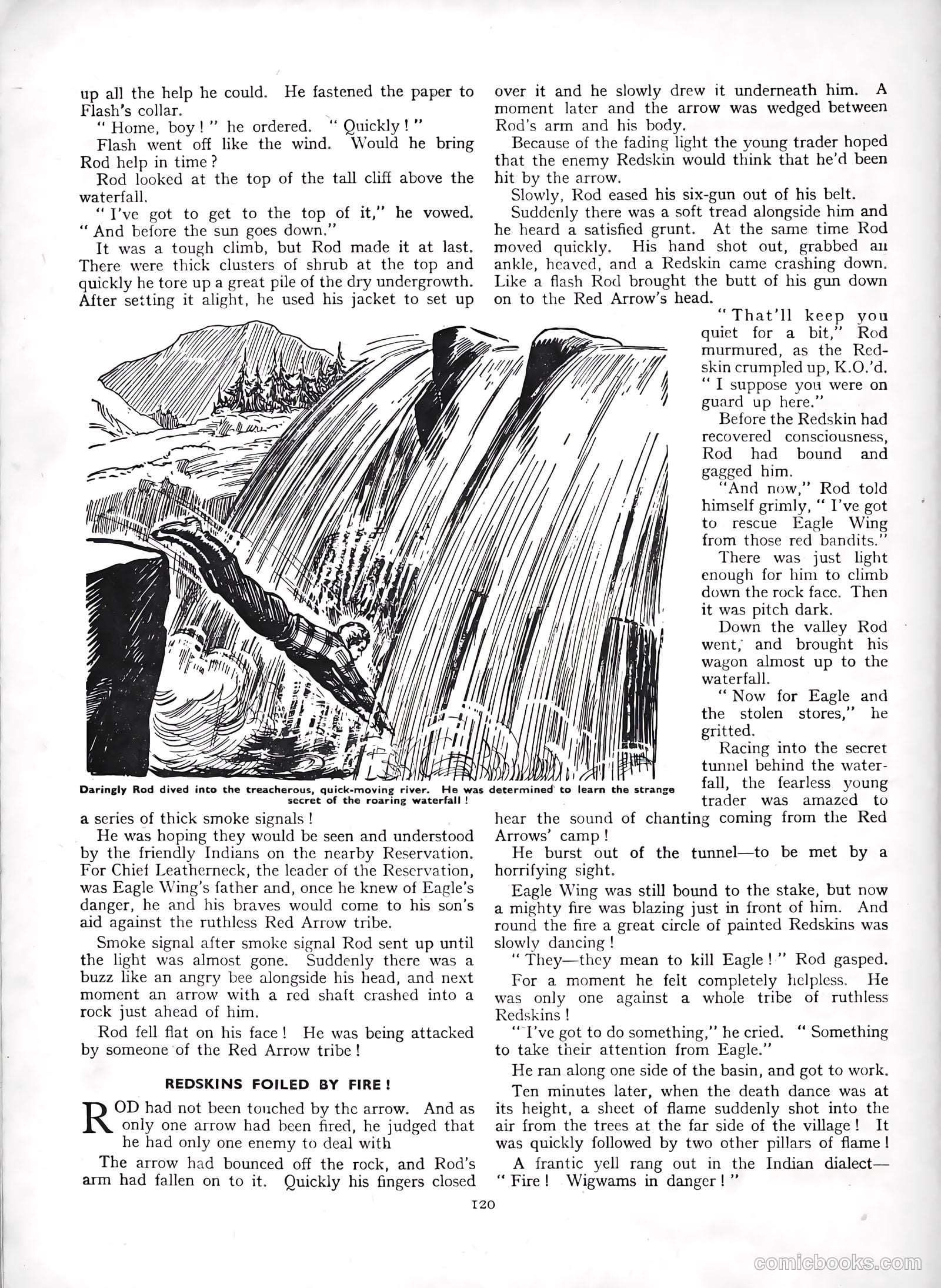 Lion Annual #1954 (1954) — page 122 of 147
