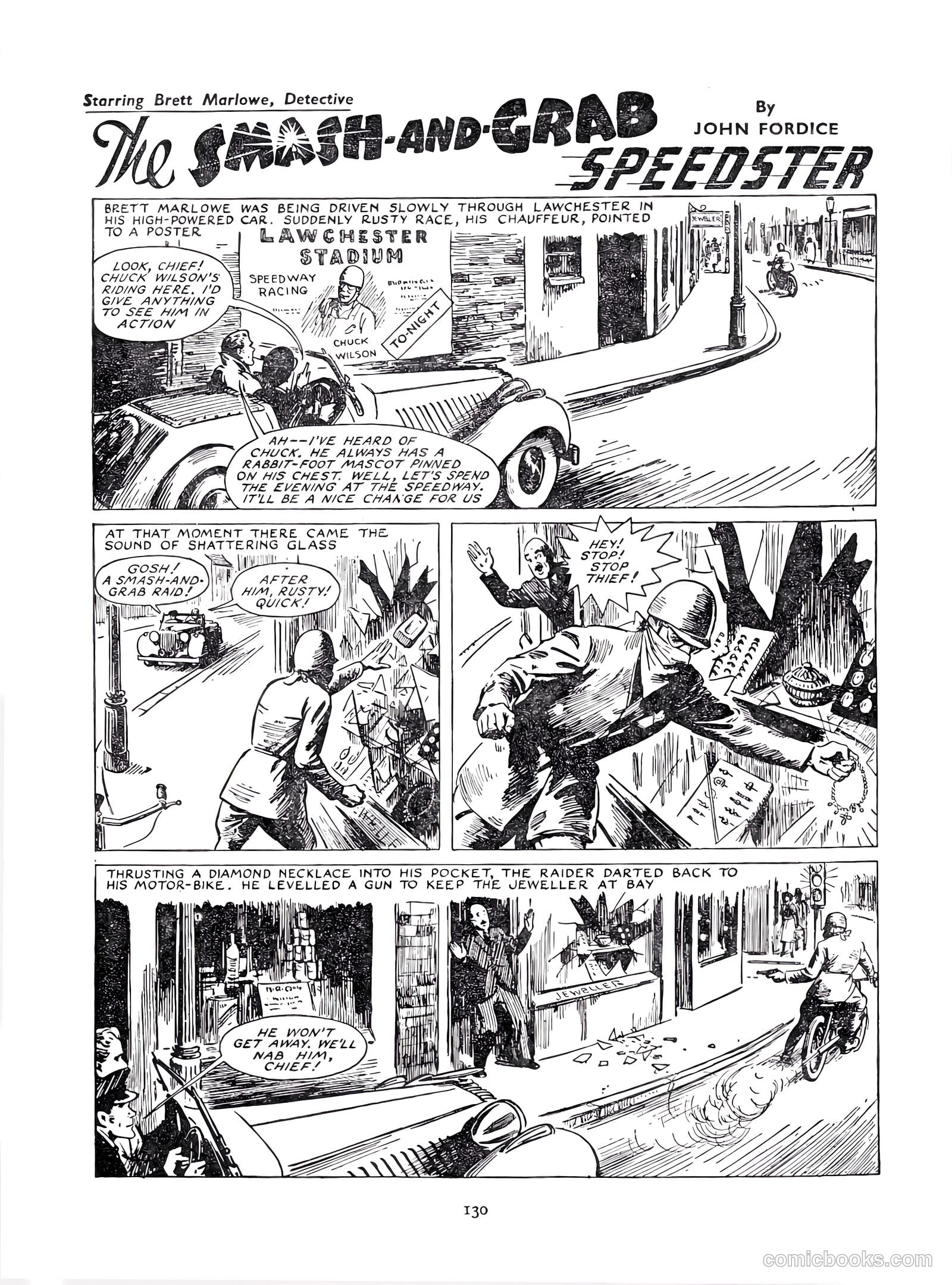 Lion Annual #1954 (1954) — page 132 of 147
