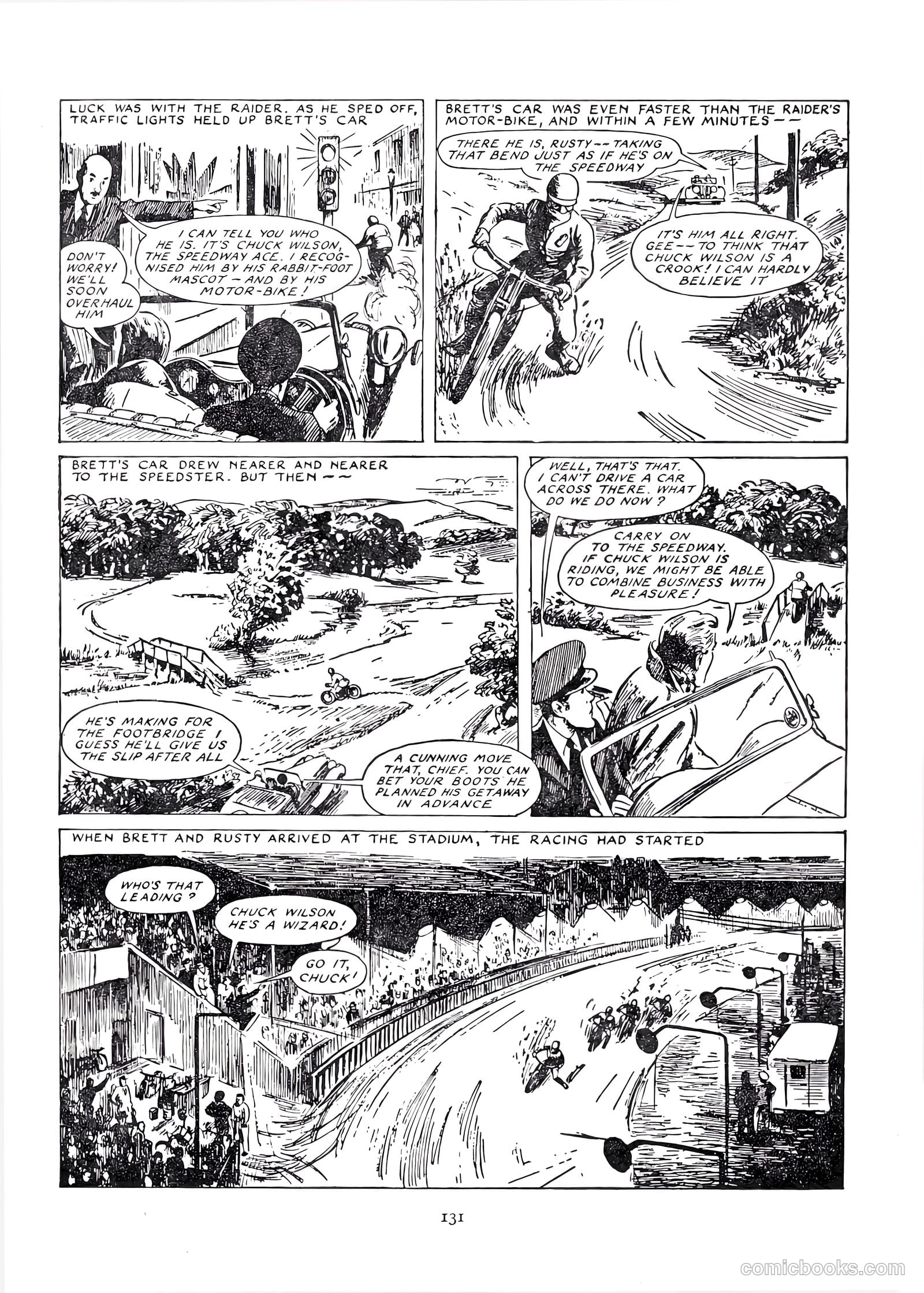 Lion Annual #1954 (1954) — page 133 of 147