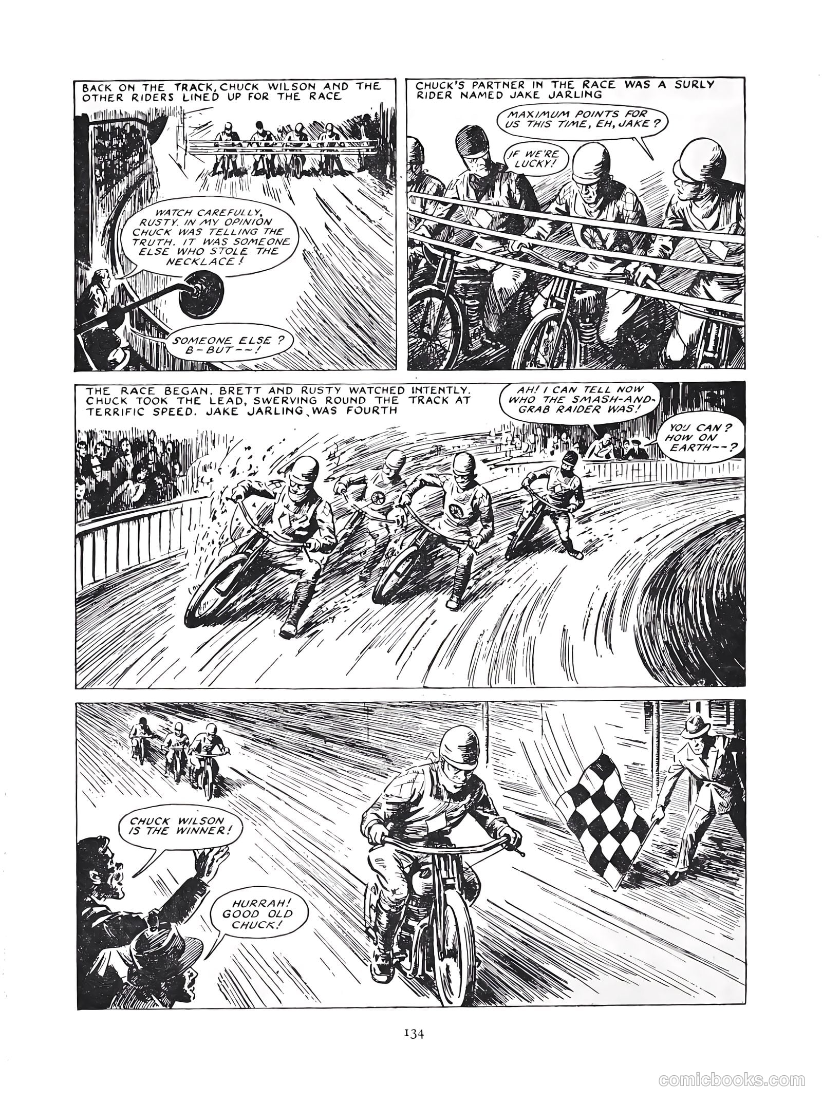 Lion Annual #1954 (1954) — page 136 of 147