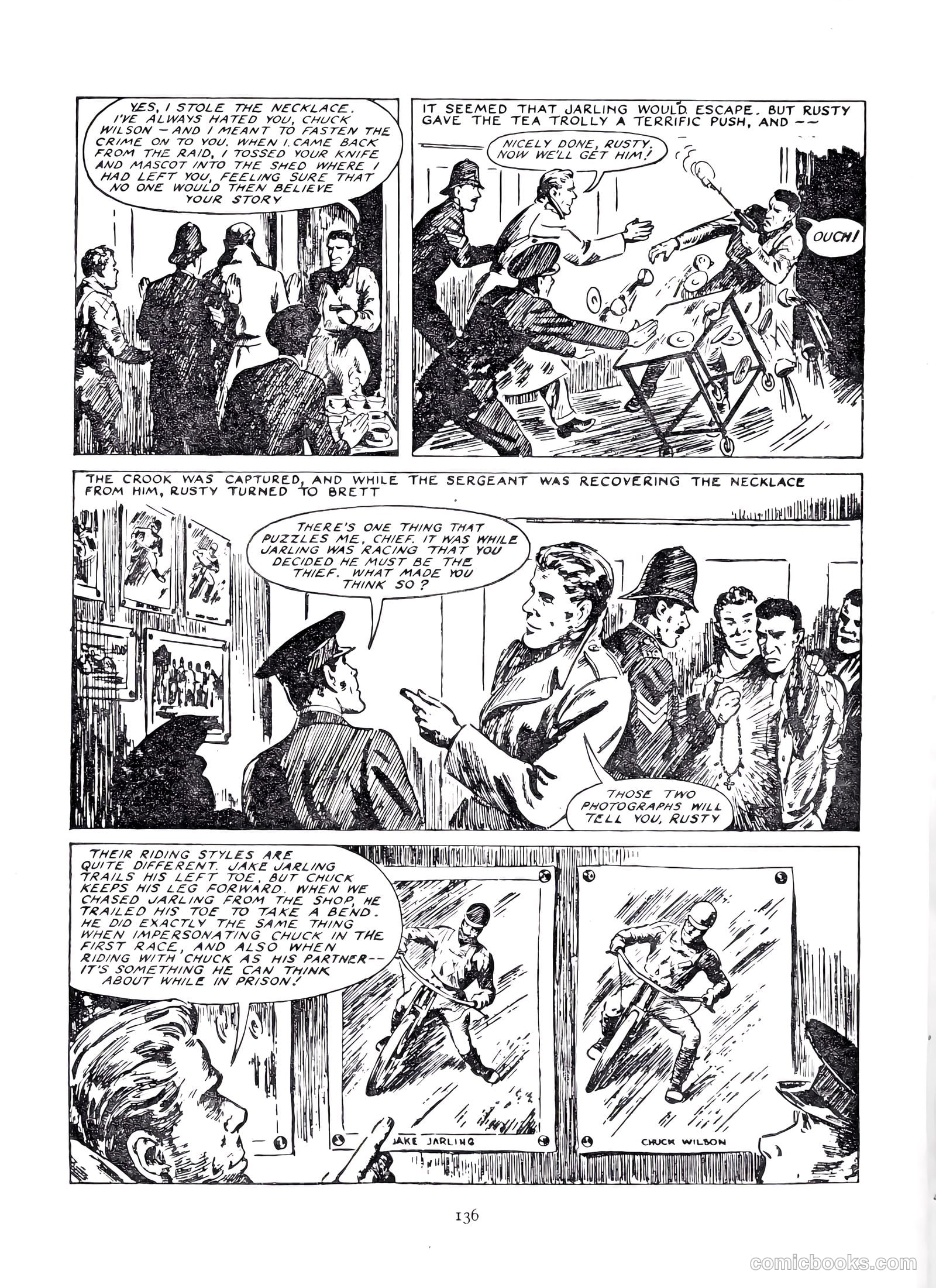 Lion Annual #1954 (1954) — page 138 of 147