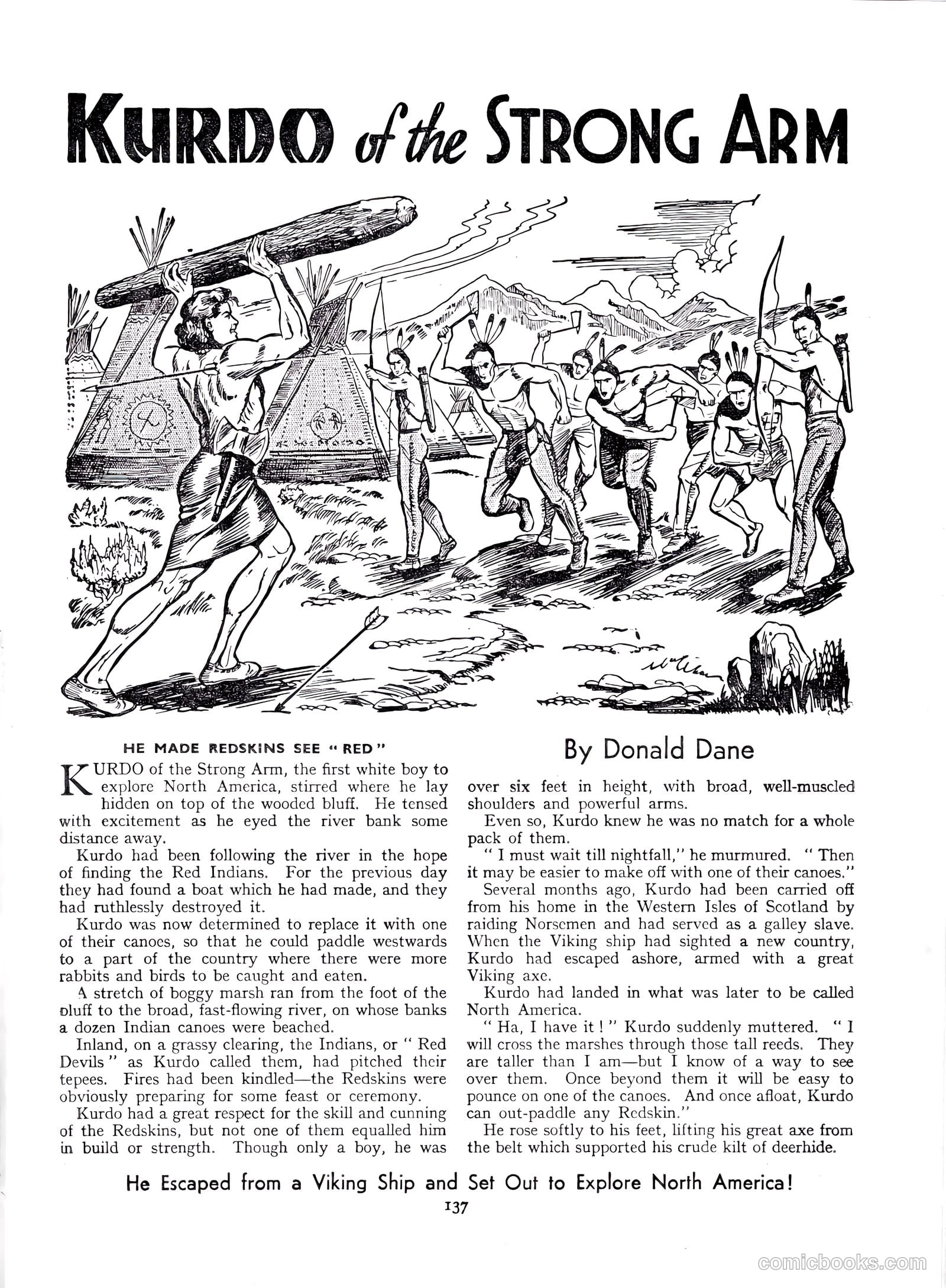 Lion Annual #1954 (1954) — page 139 of 147