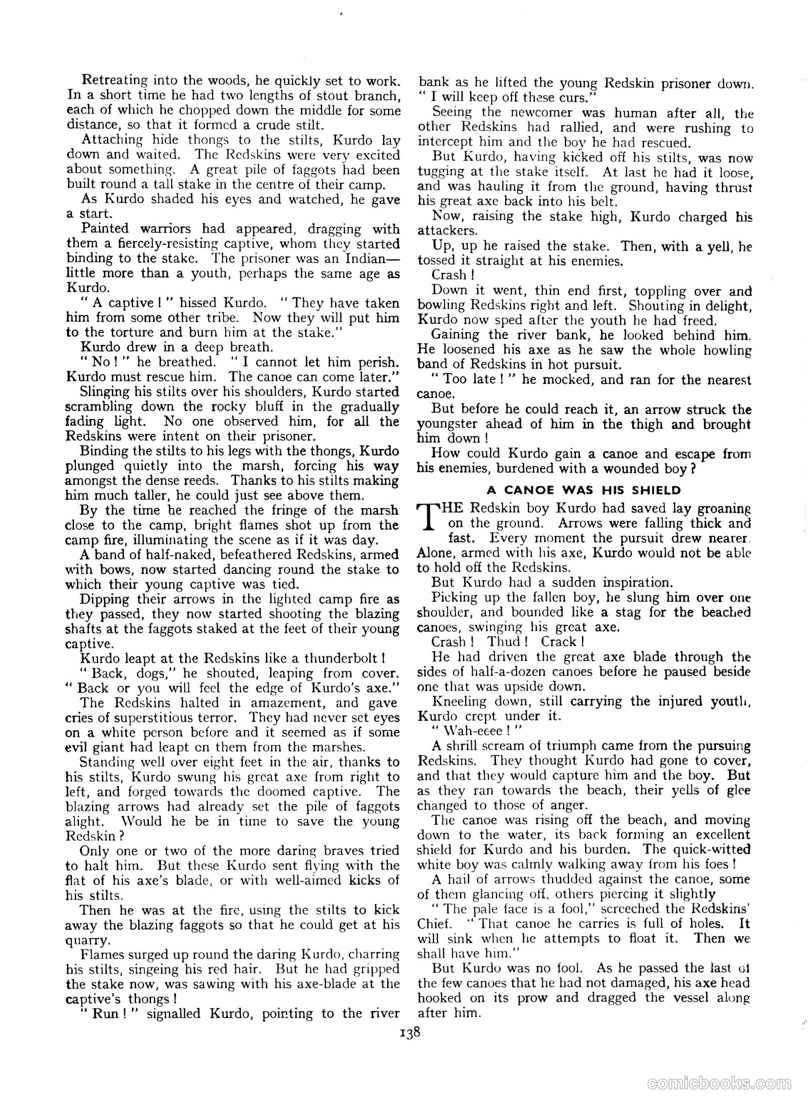 Lion Annual #1954 (1954) — page 140 of 147