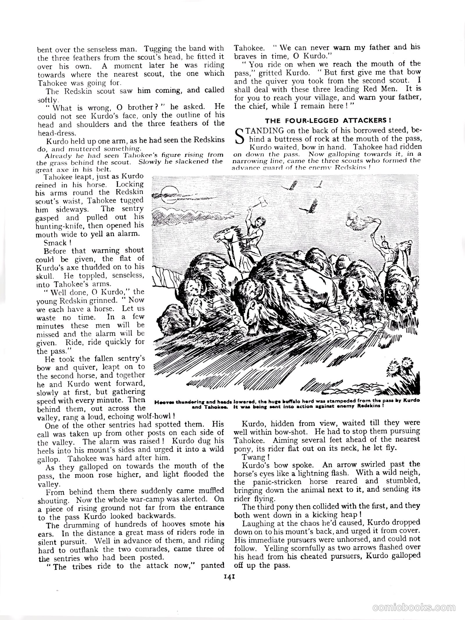 Lion Annual #1954 (1954) — page 143 of 147
