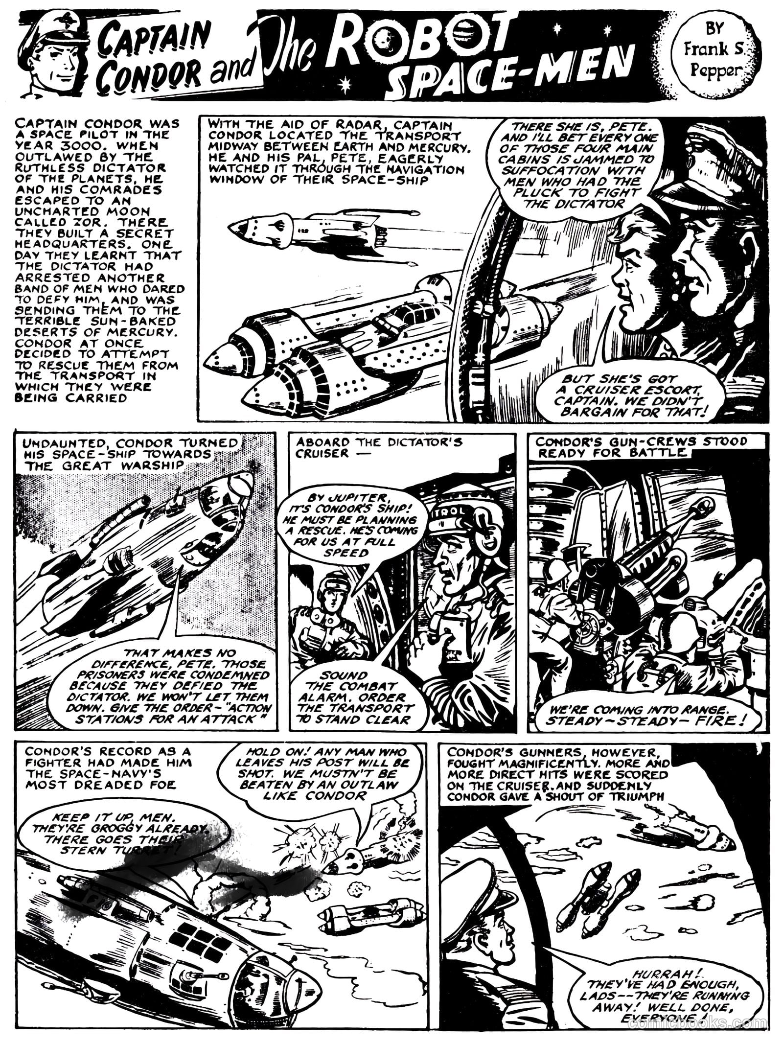 Lion Annual #1955 (1955) — page 5 of 144