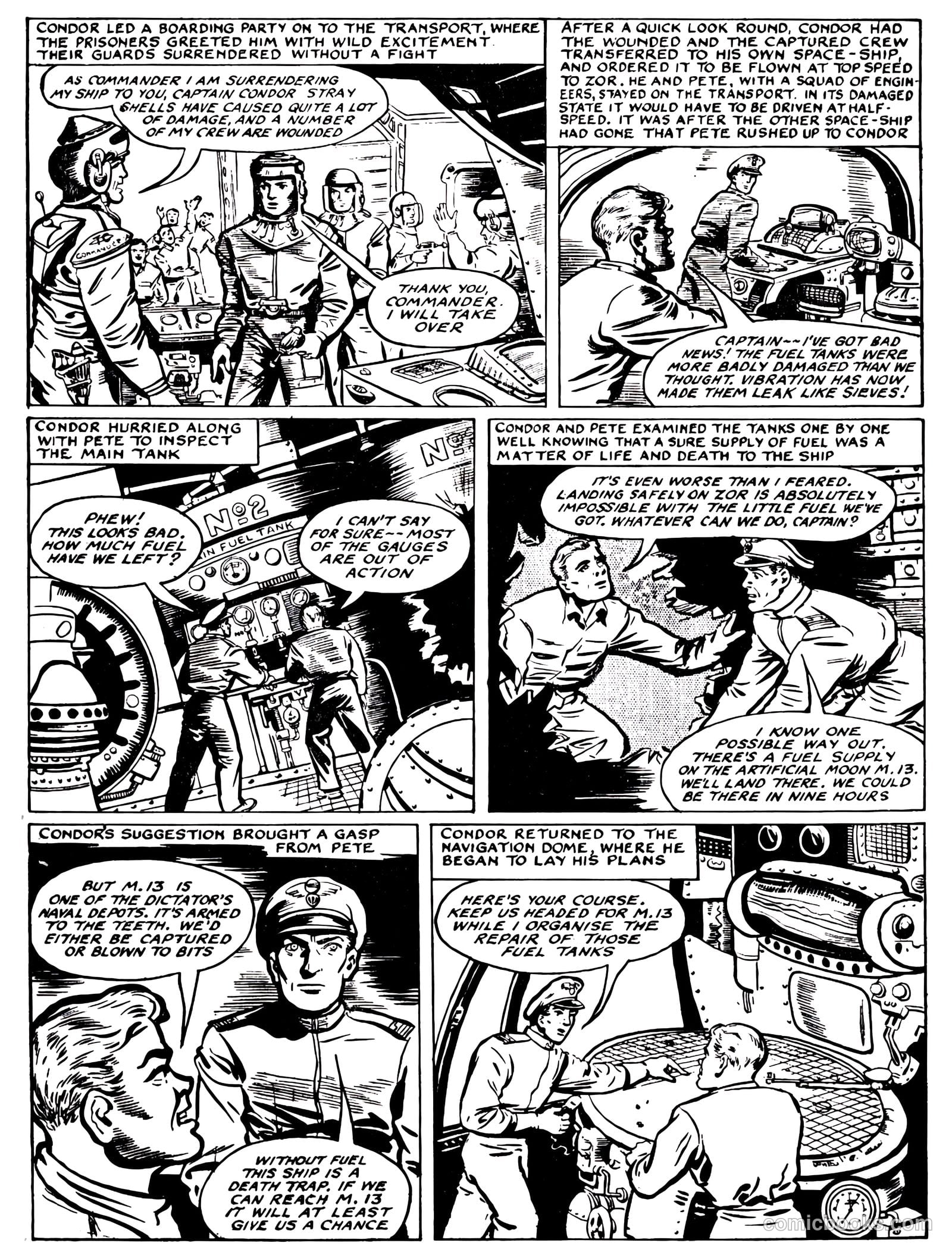 Lion Annual #1955 (1955) — page 6 of 144