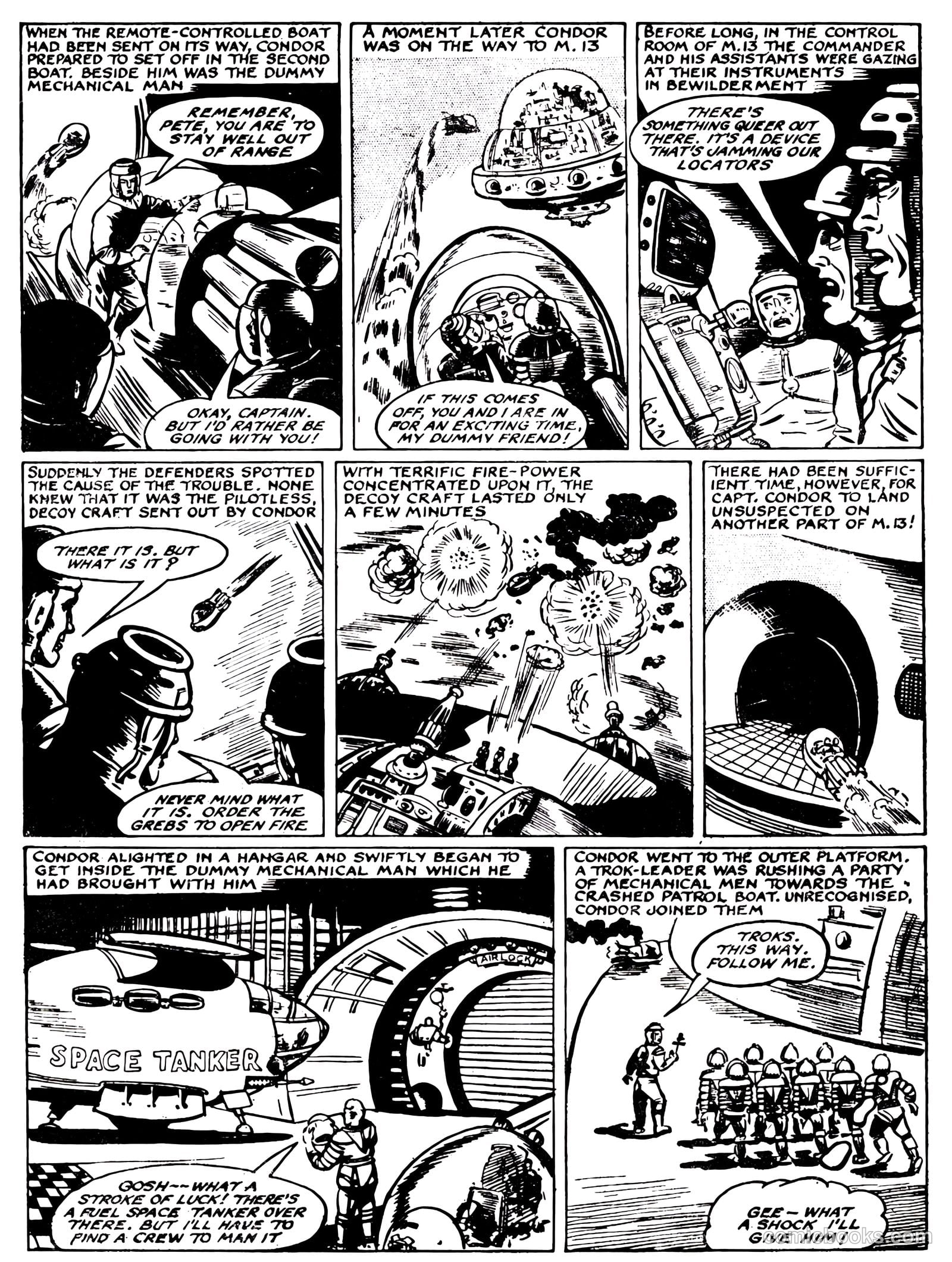 Lion Annual #1955 (1955) — page 8 of 144