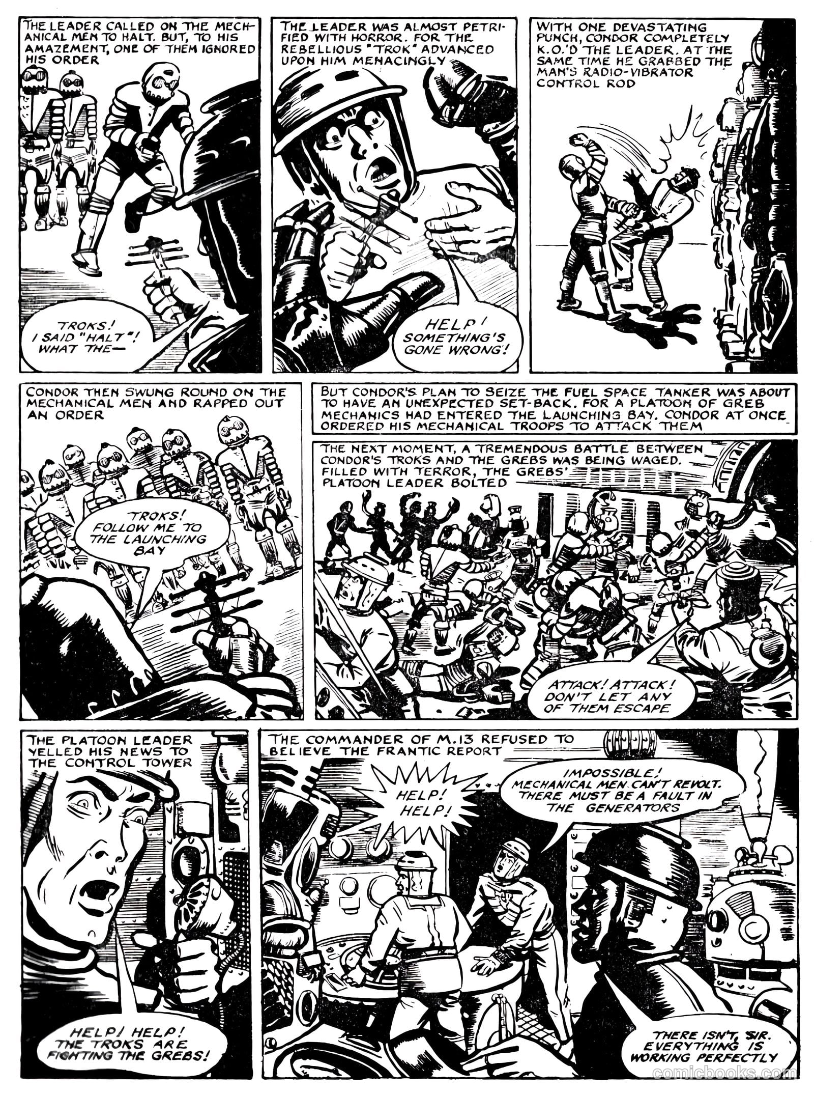 Lion Annual #1955 (1955) — page 9 of 144