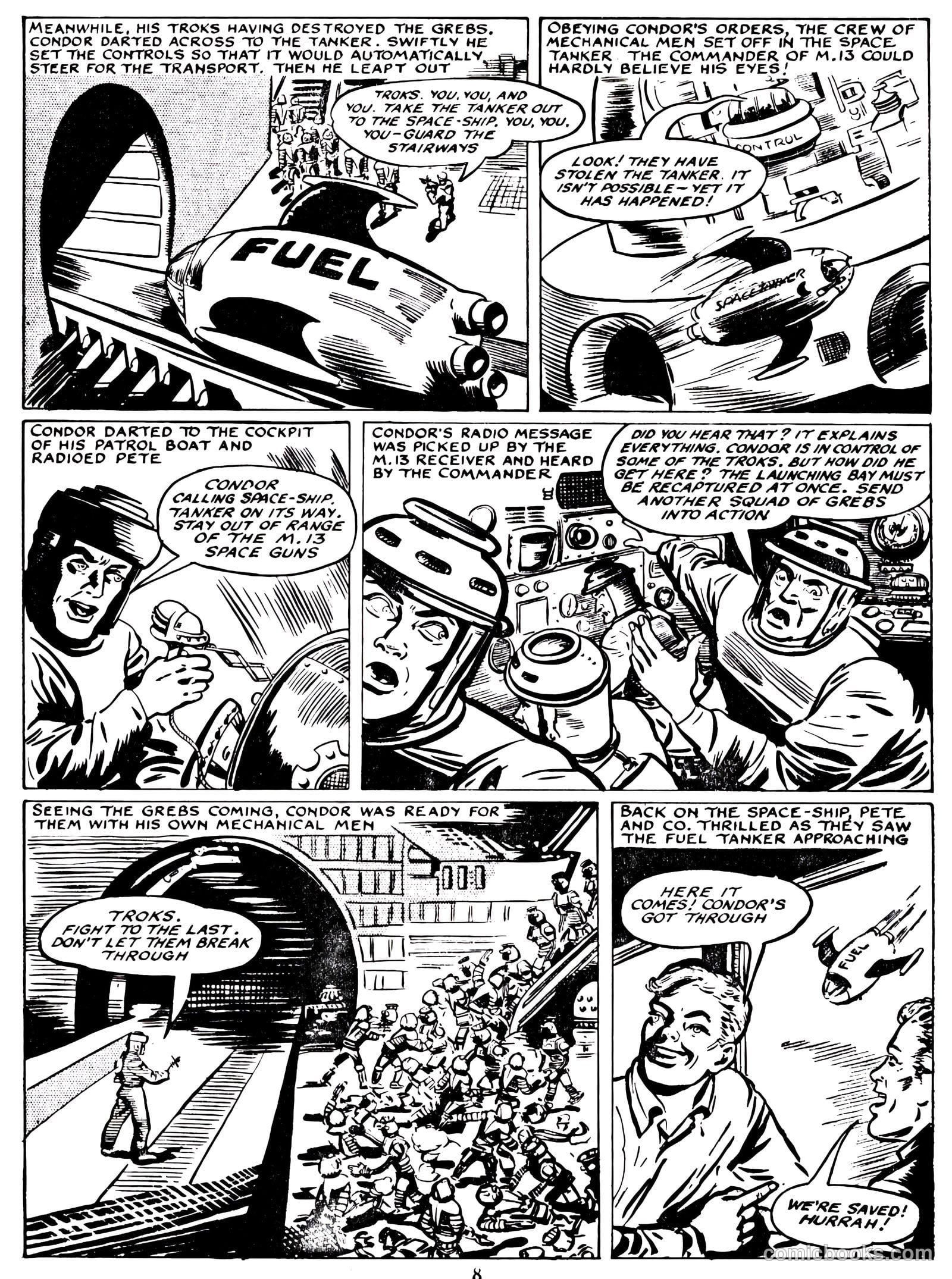 Lion Annual #1955 (1955) — page 10 of 144