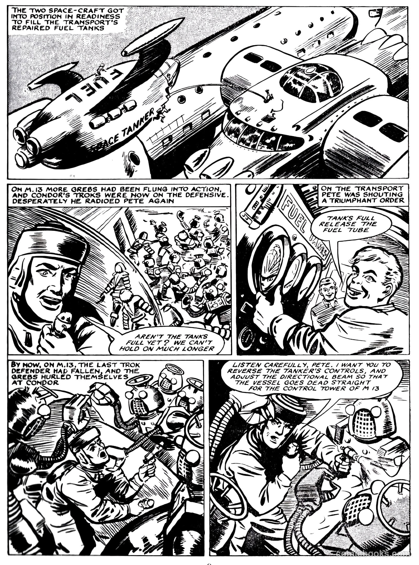 Lion Annual #1955 (1955) — page 11 of 144