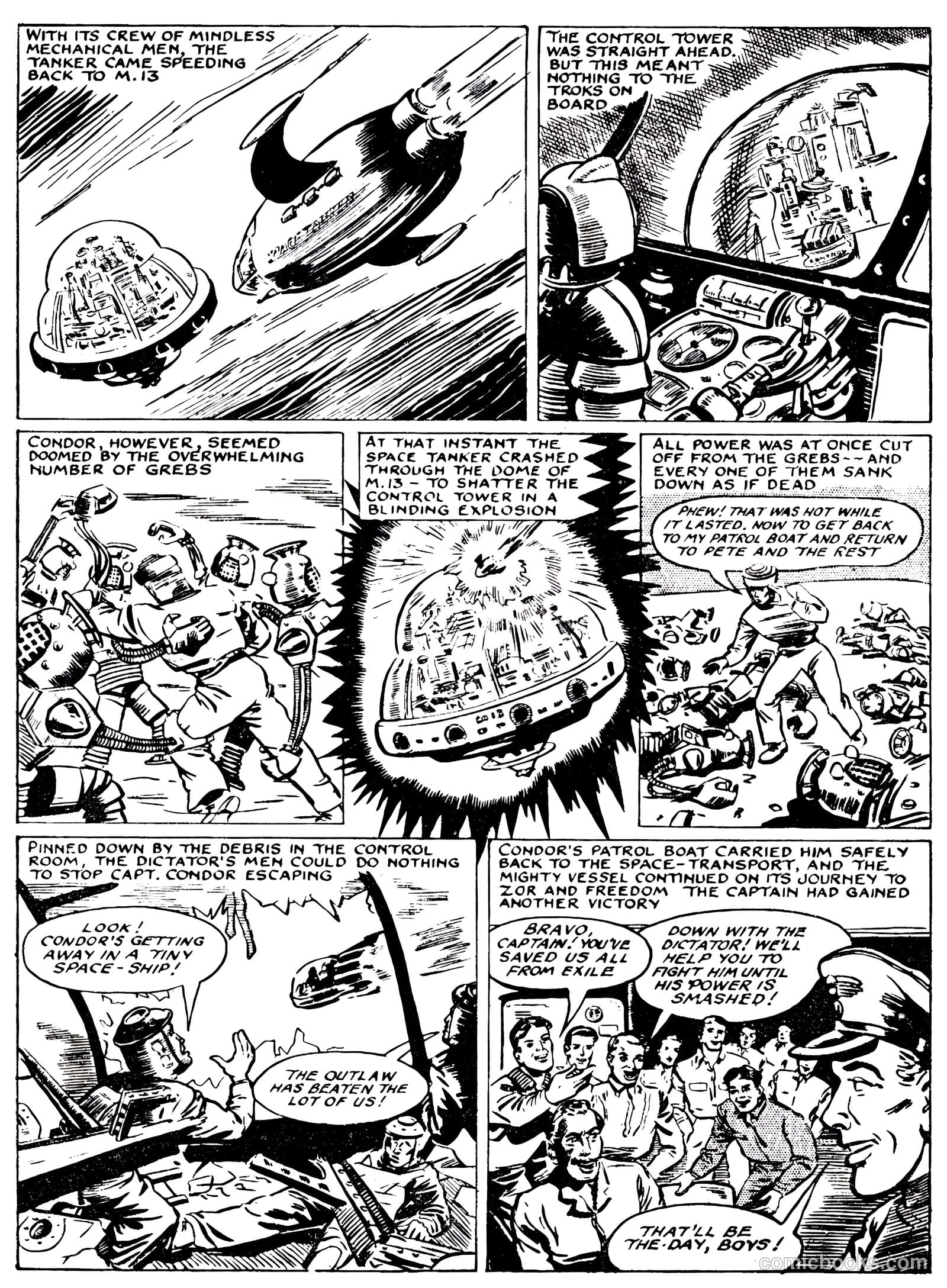 Lion Annual #1955 (1955) — page 12 of 144