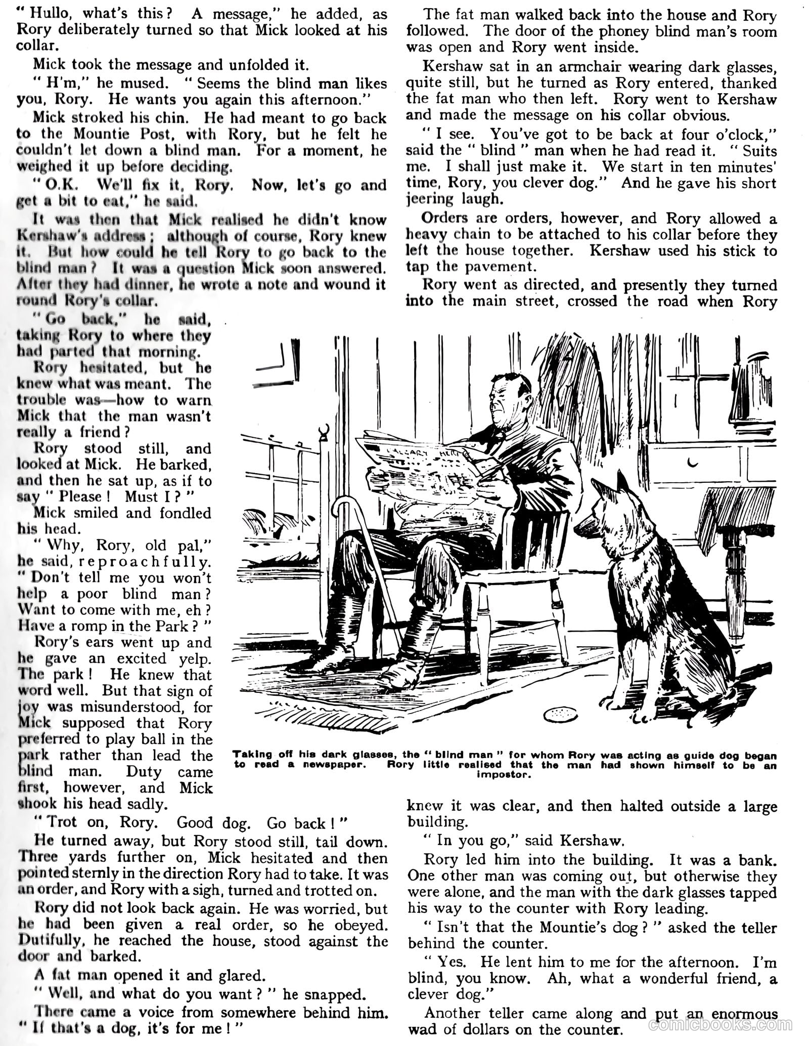 Lion Annual #1955 (1955) — page 15 of 144