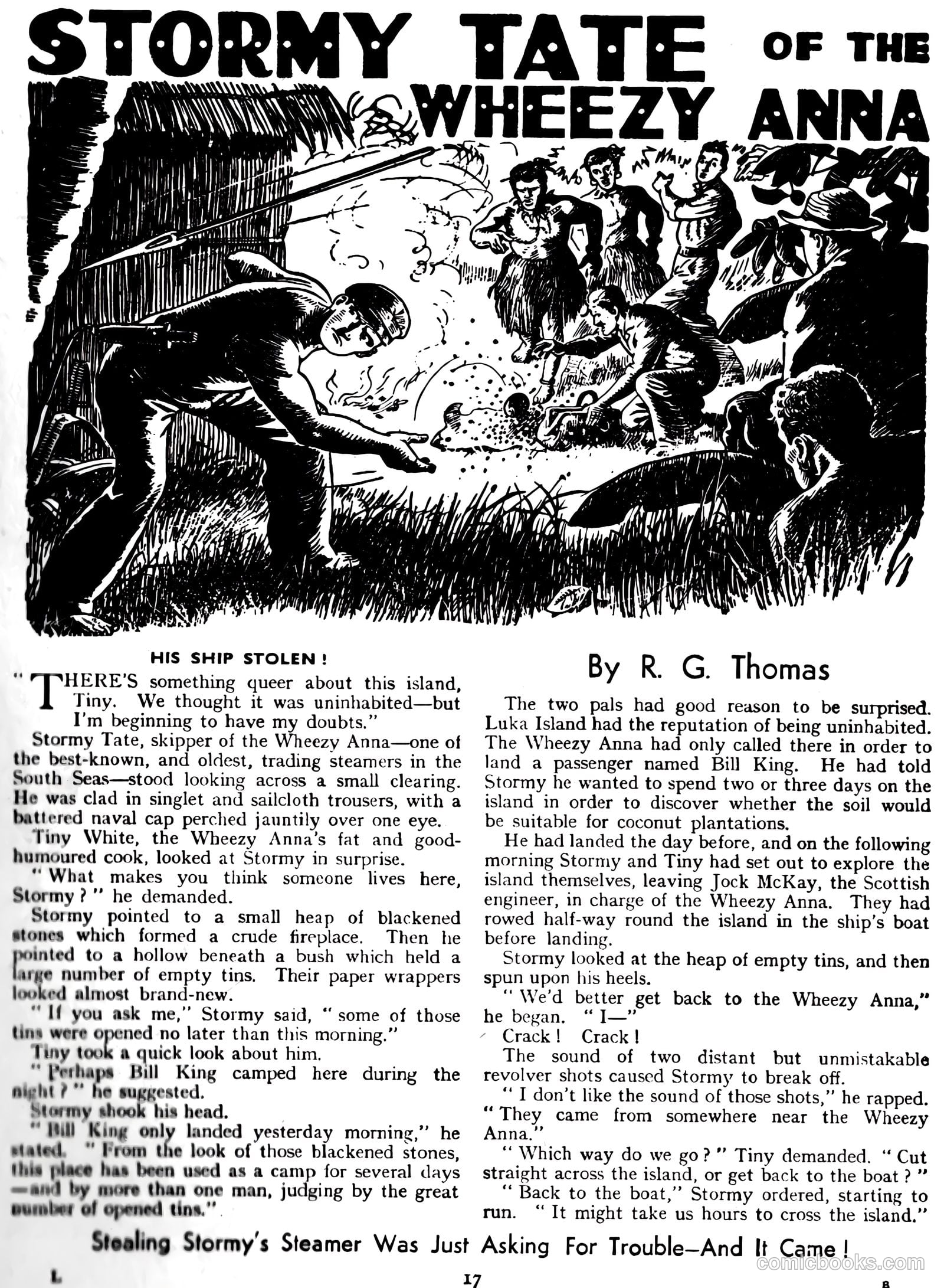 Lion Annual #1955 (1955) — page 19 of 144