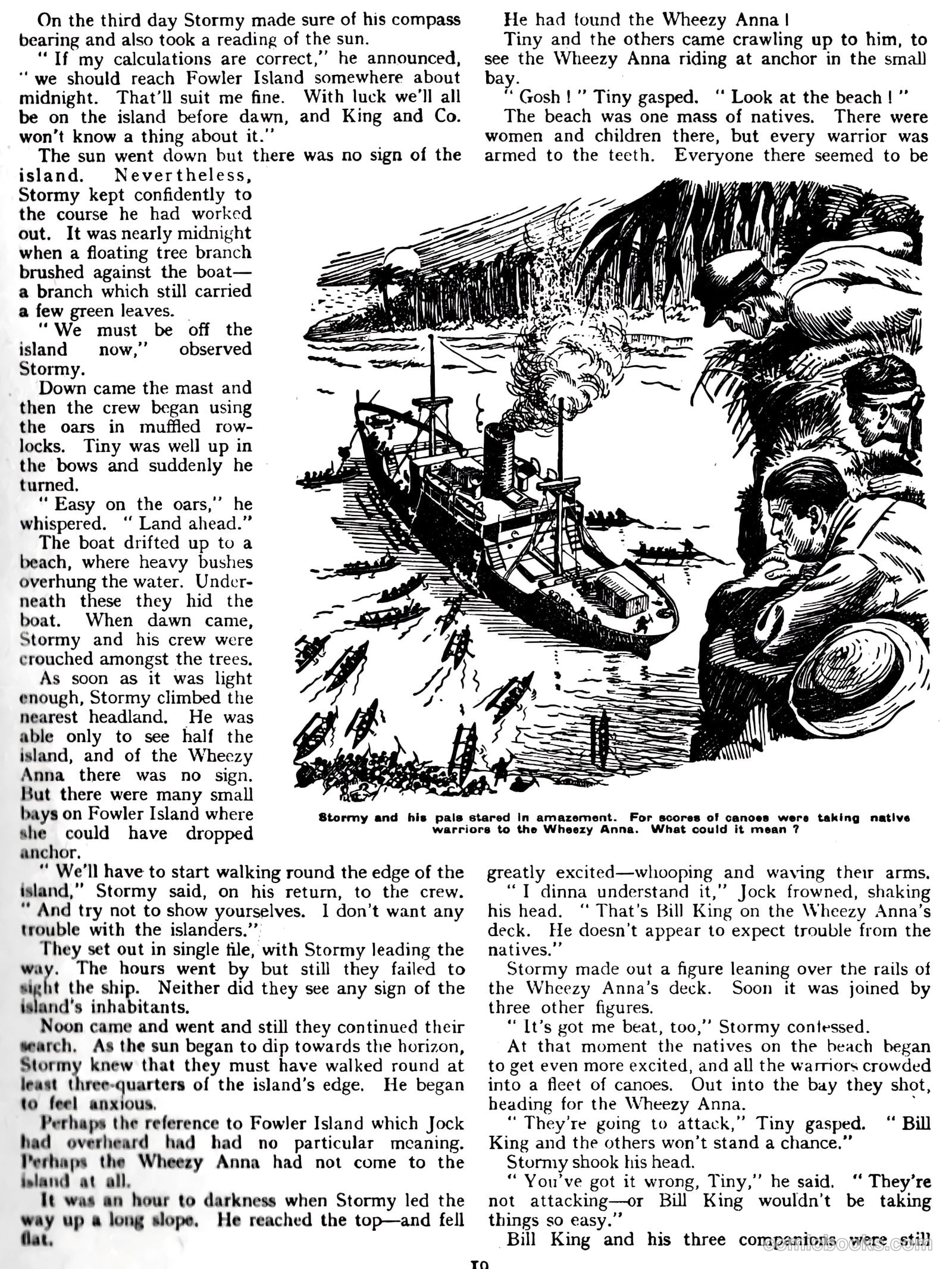 Lion Annual #1955 (1955) — page 21 of 144
