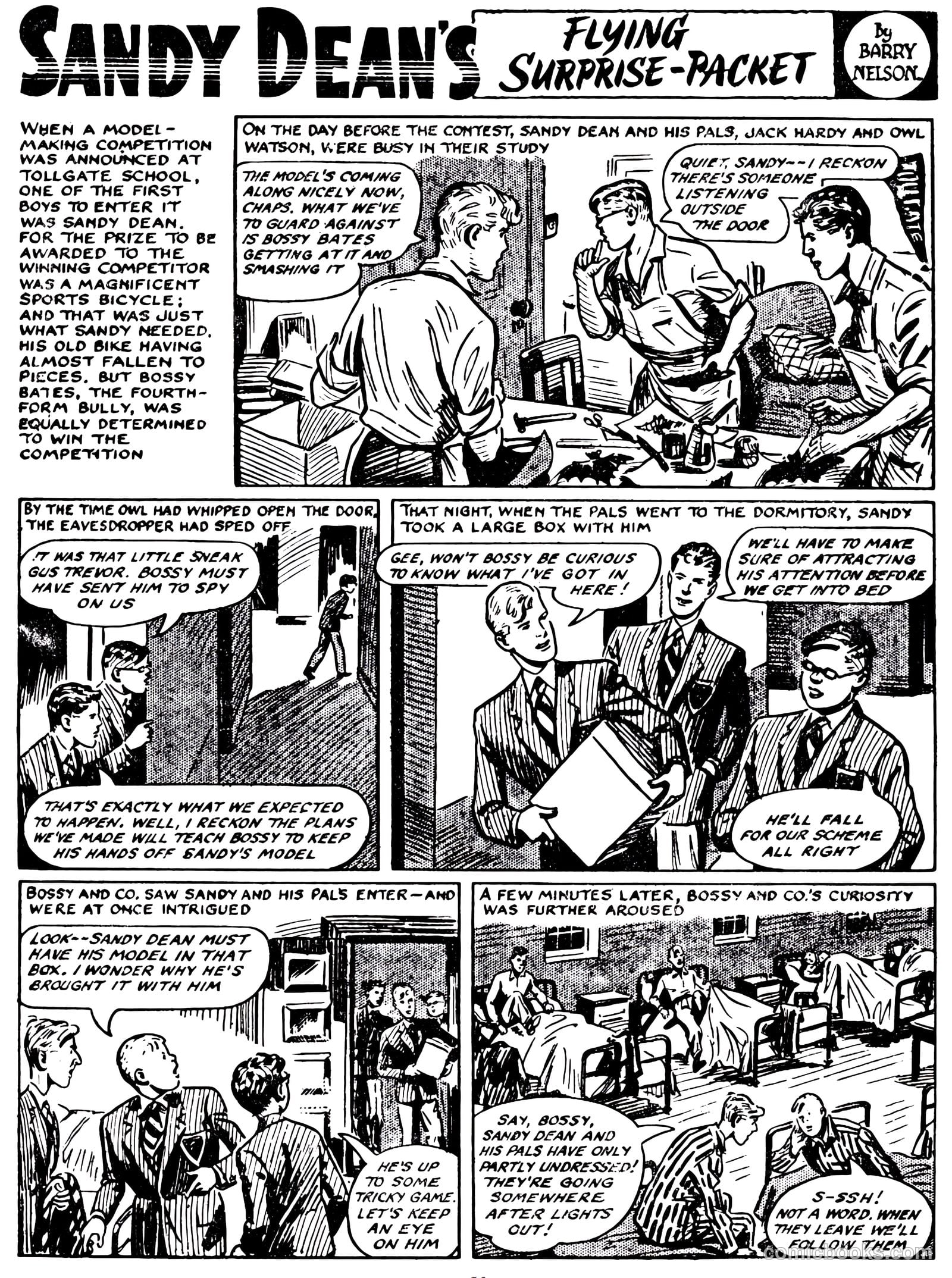 Lion Annual #1955 (1955) — page 24 of 144
