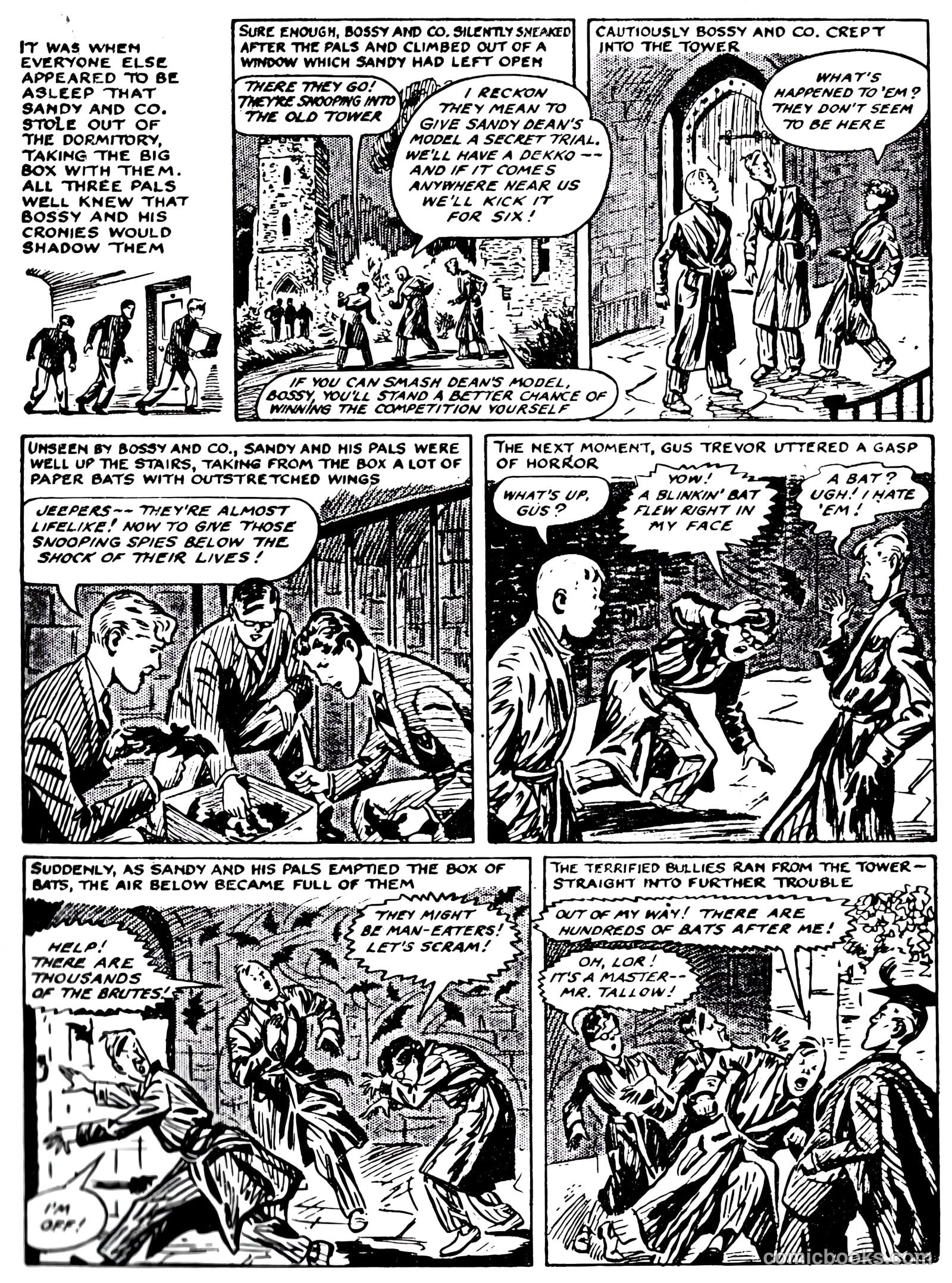 Lion Annual #1955 (1955) — page 25 of 144