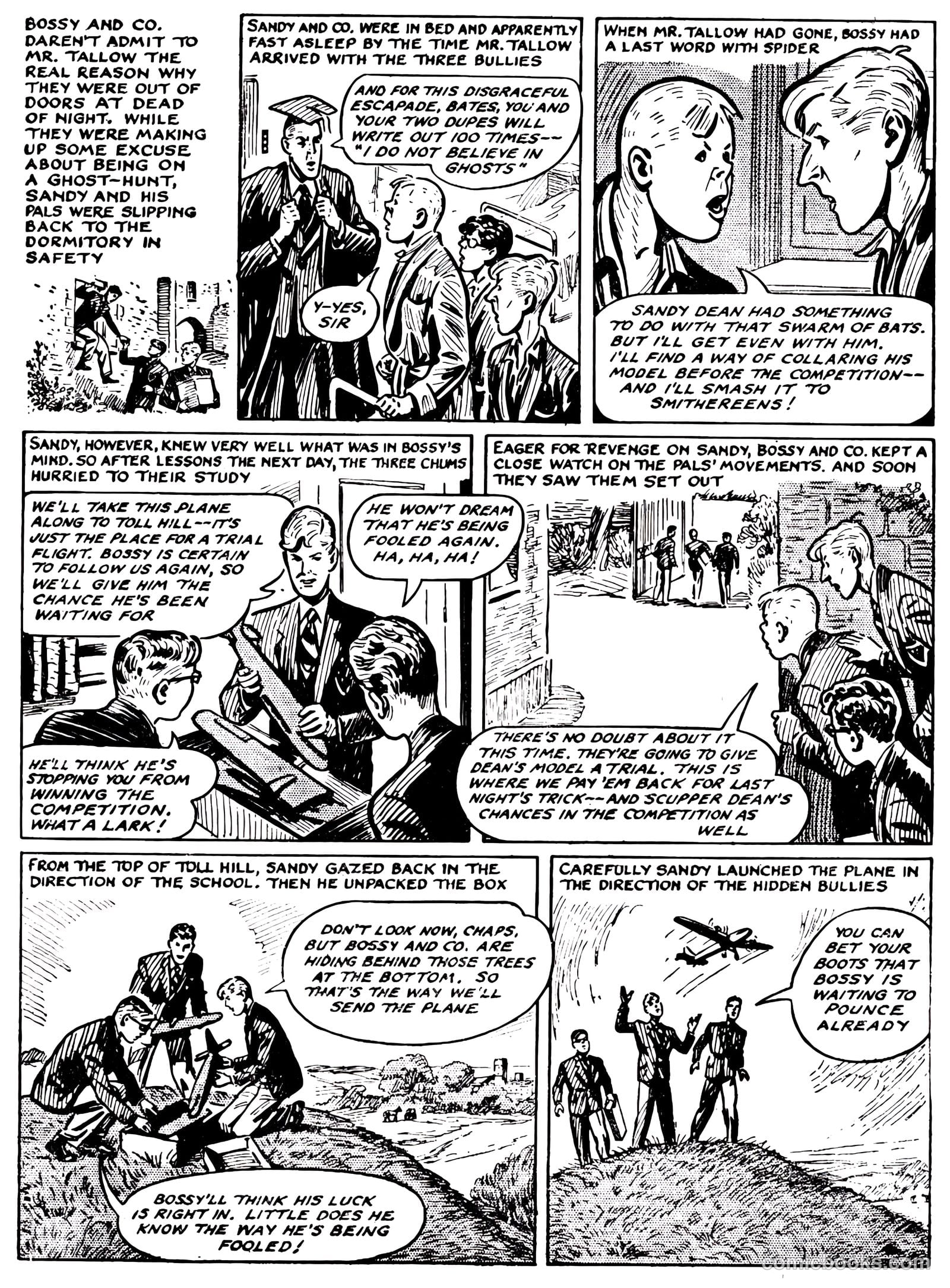 Lion Annual #1955 (1955) — page 26 of 144