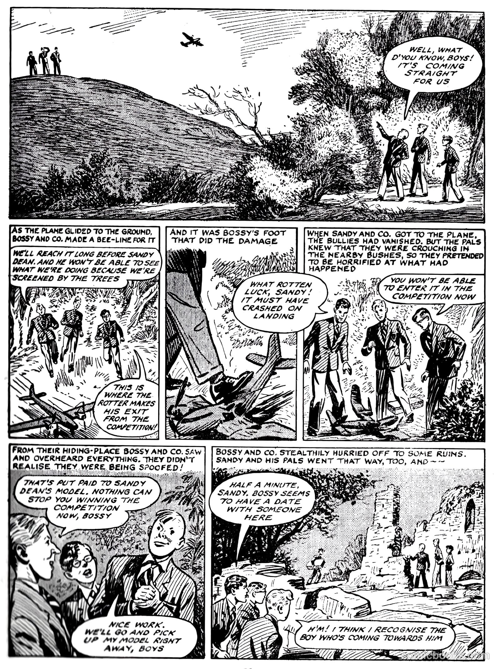 Lion Annual #1955 (1955) — page 27 of 144