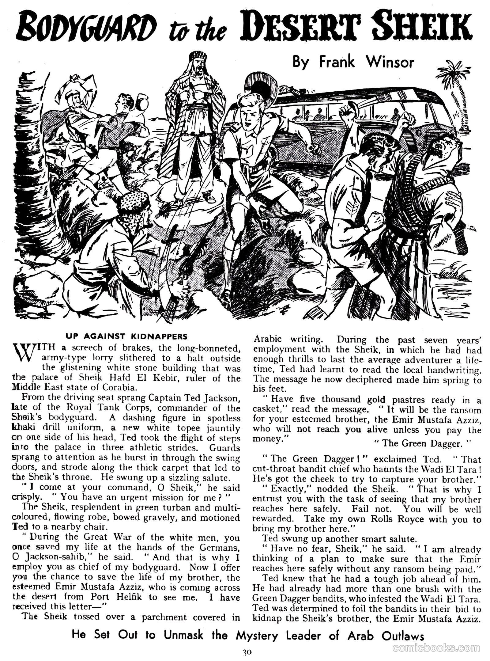 Lion Annual #1955 (1955) — page 32 of 144