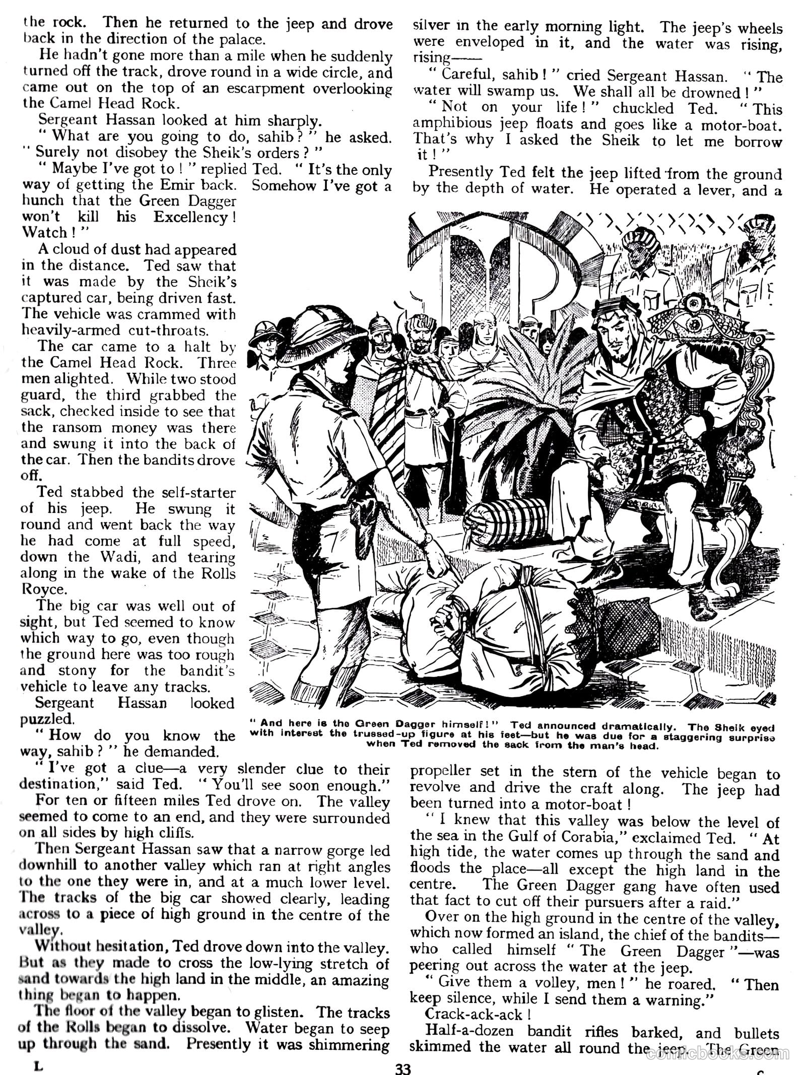 Lion Annual #1955 (1955) — page 35 of 144