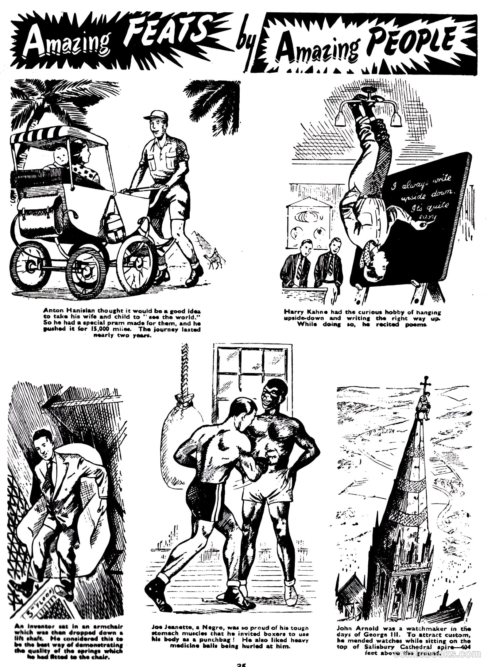 Lion Annual #1955 (1955) — page 37 of 144