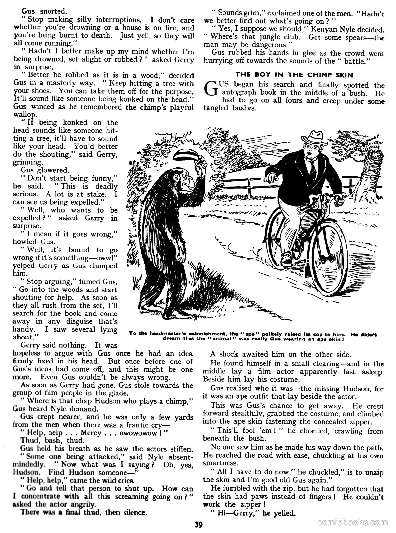 Lion Annual #1955 (1955) — page 41 of 144