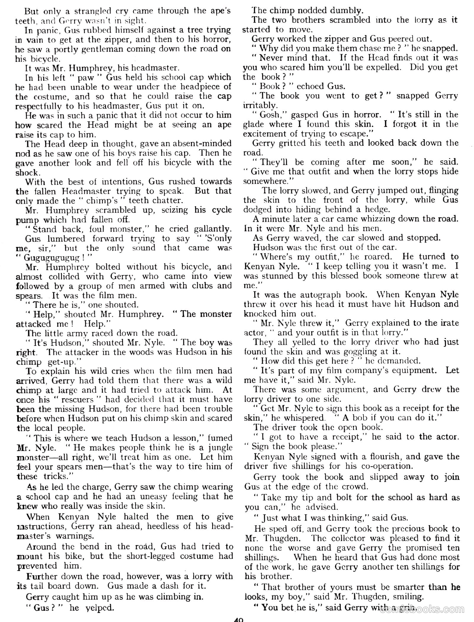 Lion Annual #1955 (1955) — page 42 of 144