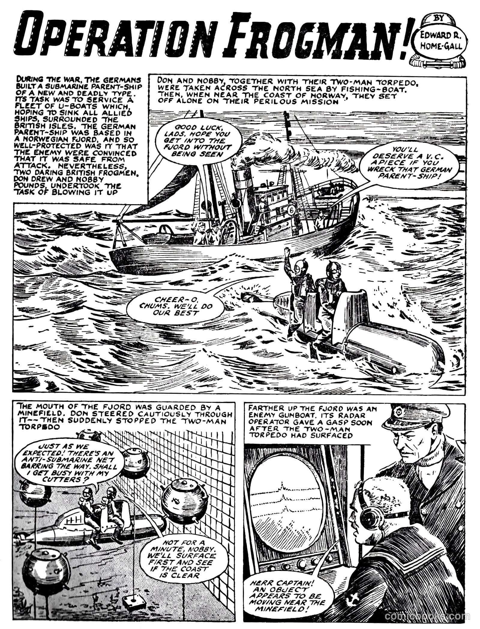 Lion Annual #1955 (1955) — page 43 of 144