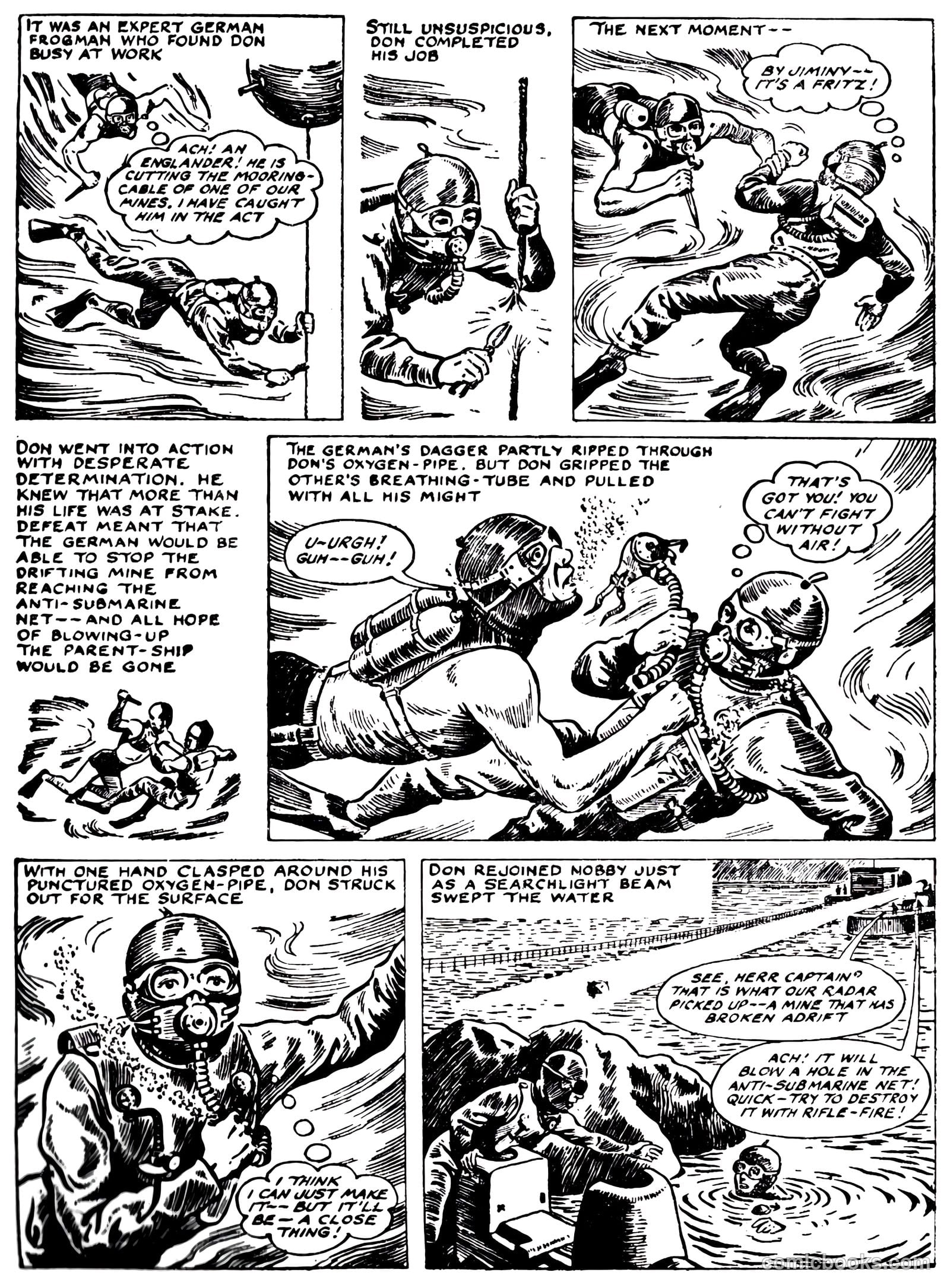 Lion Annual #1955 (1955) — page 45 of 144