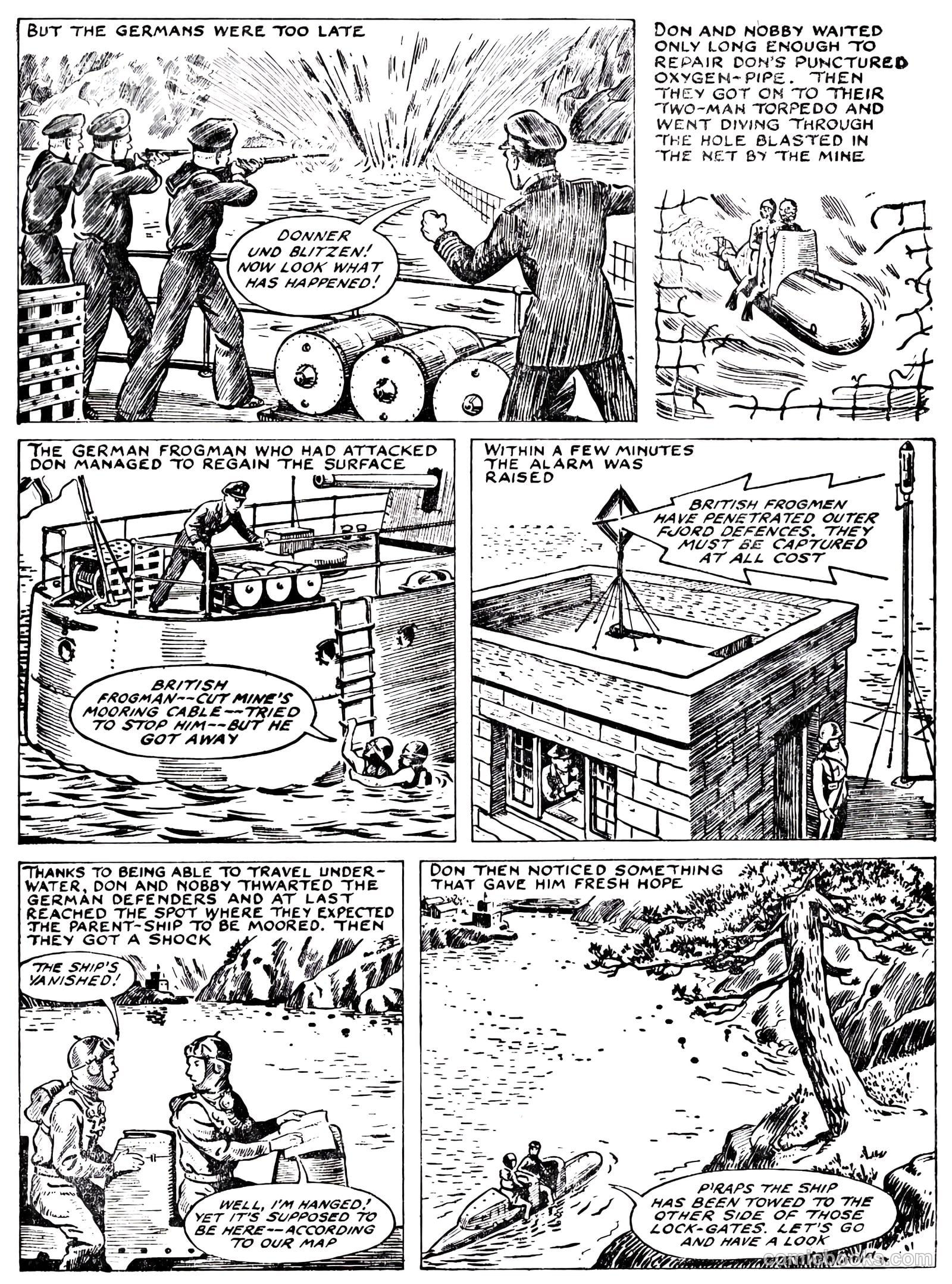 Lion Annual #1955 (1955) — page 46 of 144