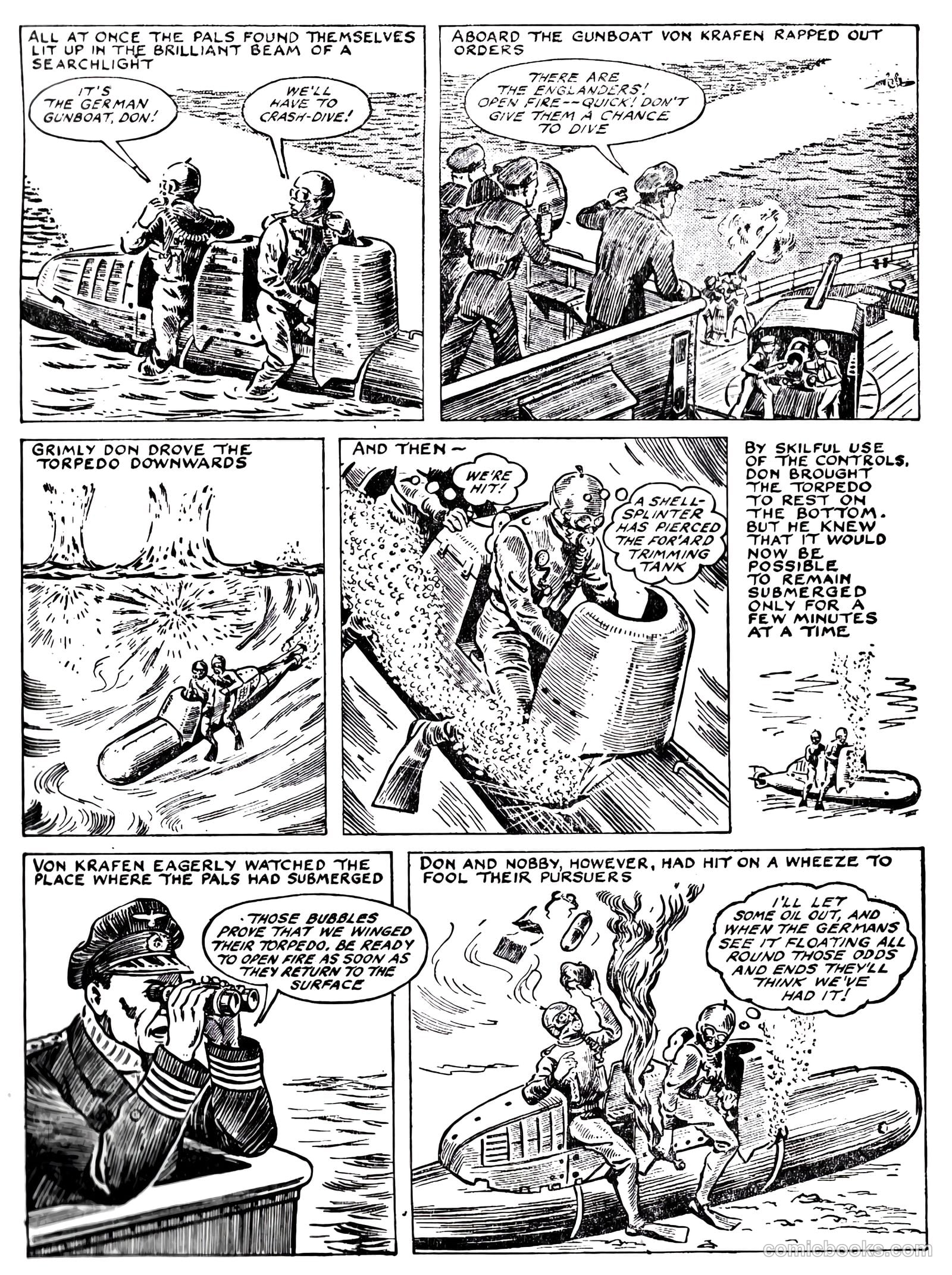 Lion Annual #1955 (1955) — page 47 of 144