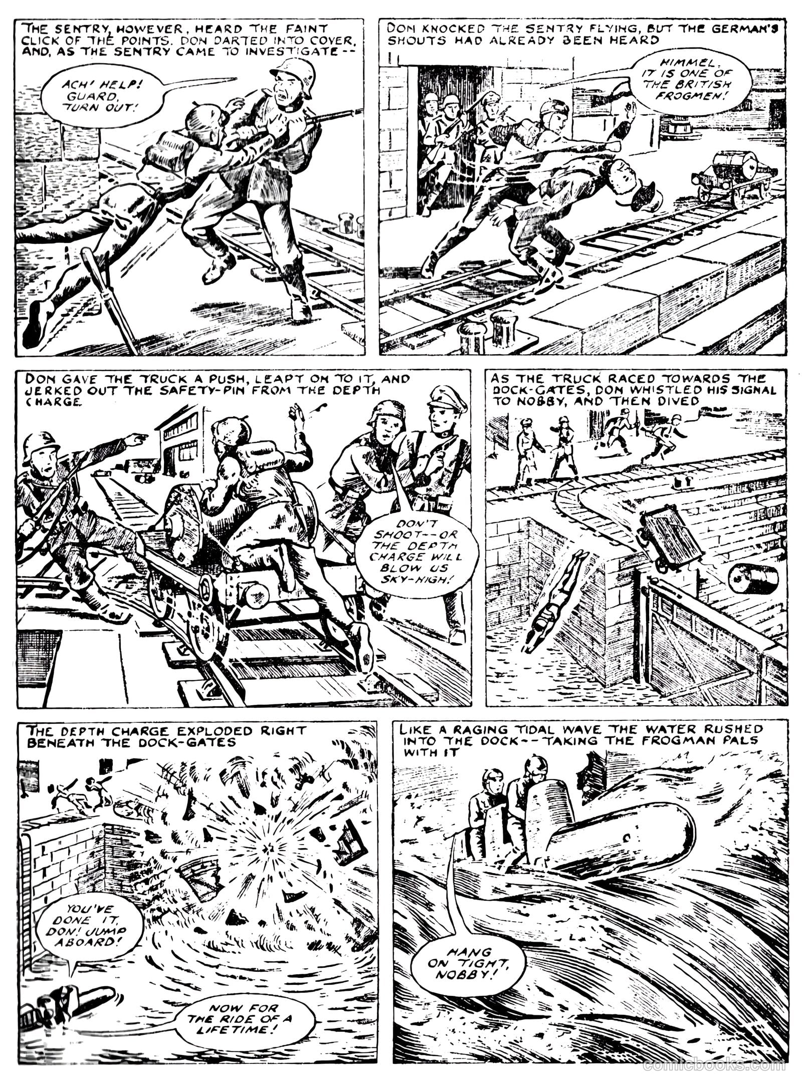 Lion Annual #1955 (1955) — page 49 of 144