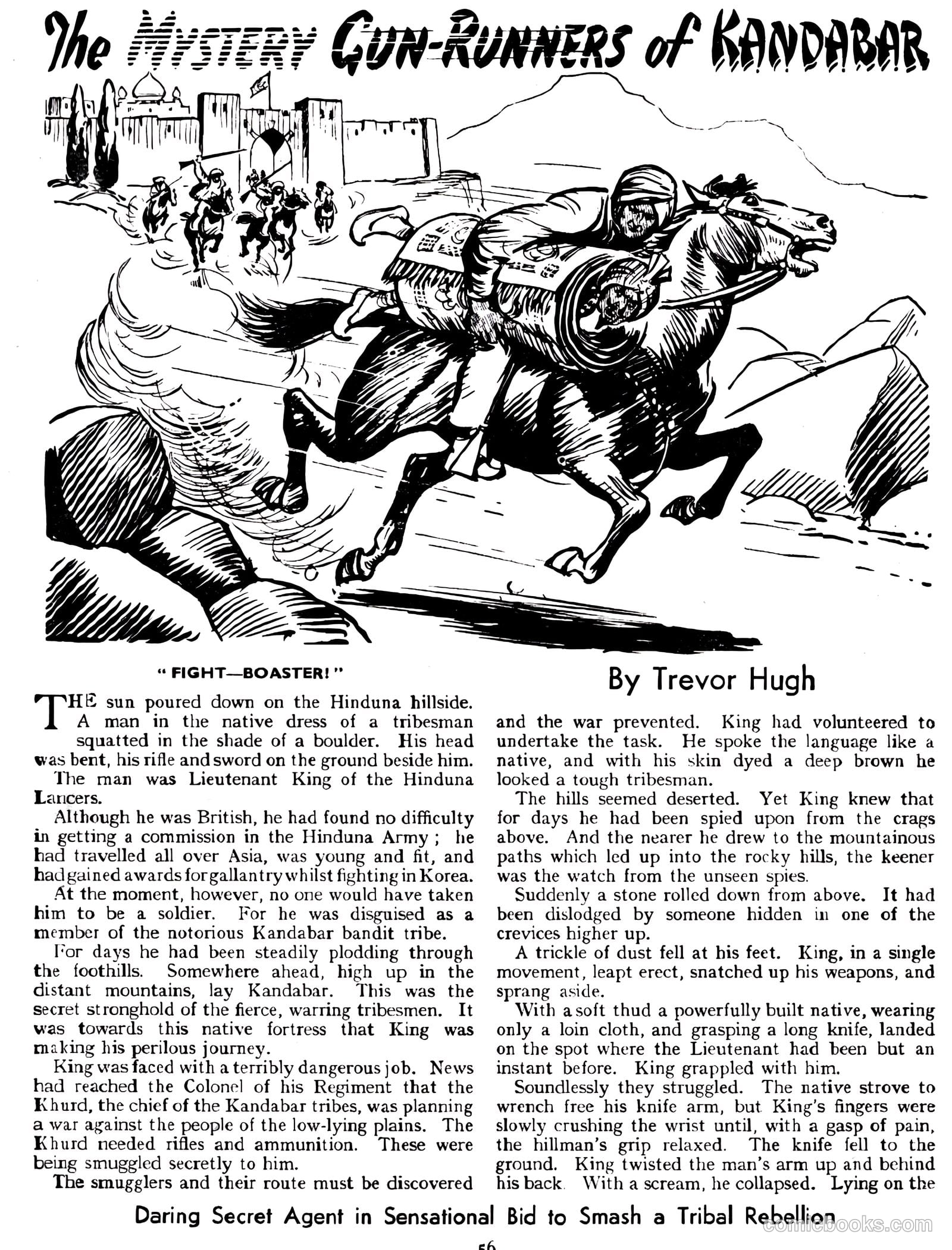 Lion Annual #1955 (1955) — page 57 of 144