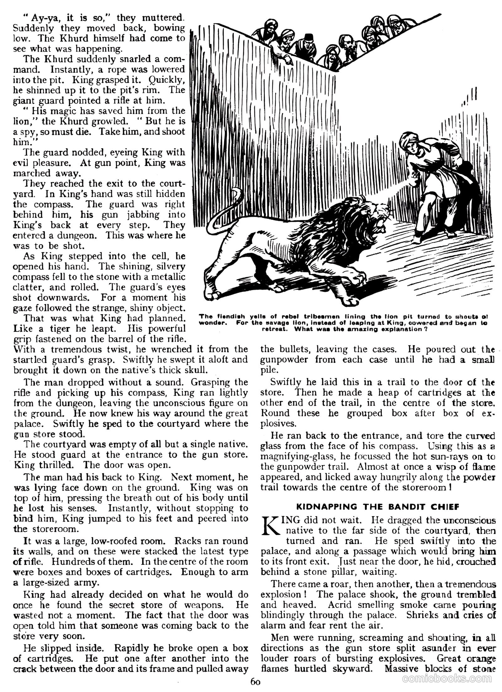 Lion Annual #1955 (1955) — page 61 of 144