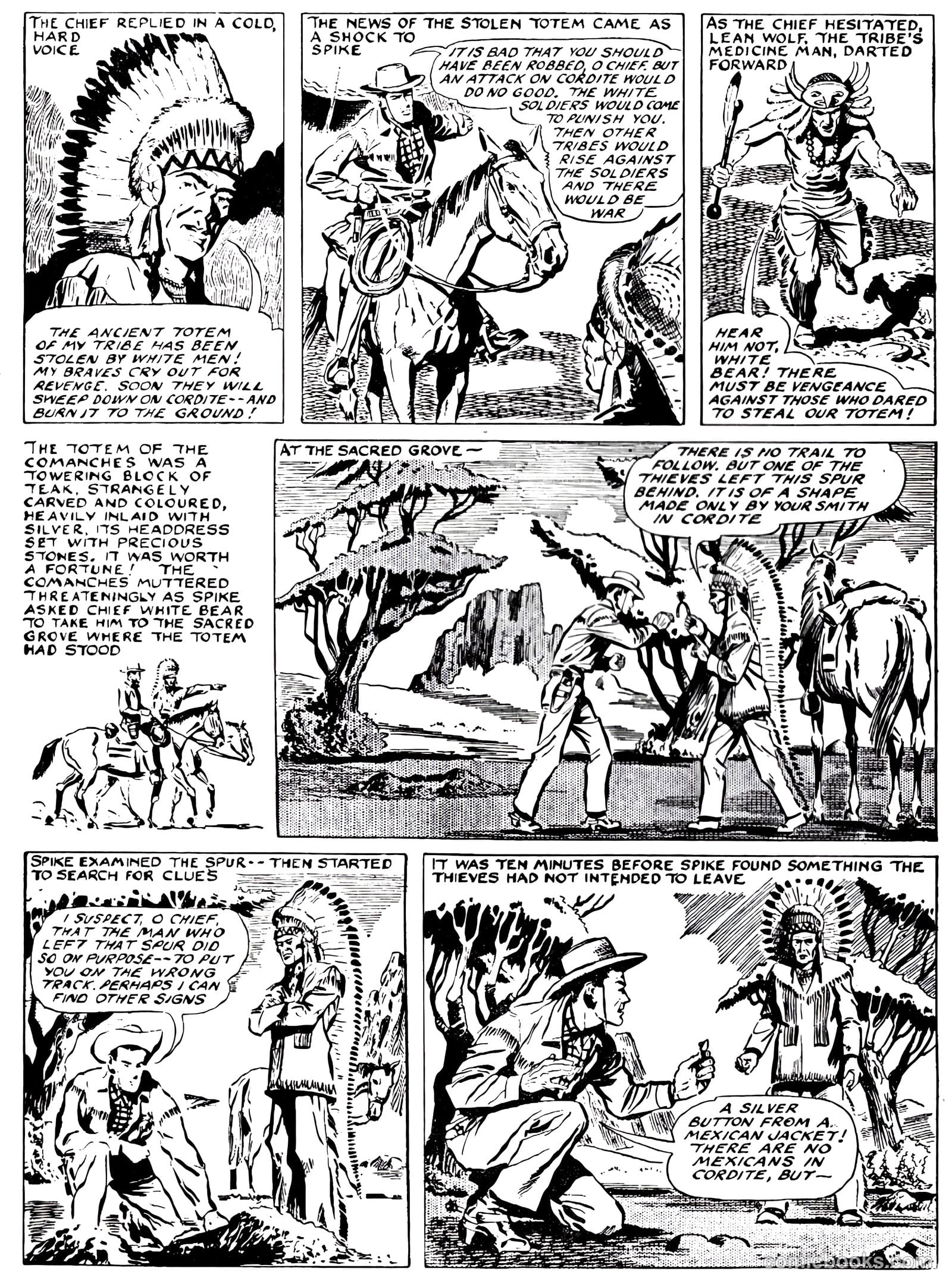 Lion Annual #1955 (1955) — page 64 of 144