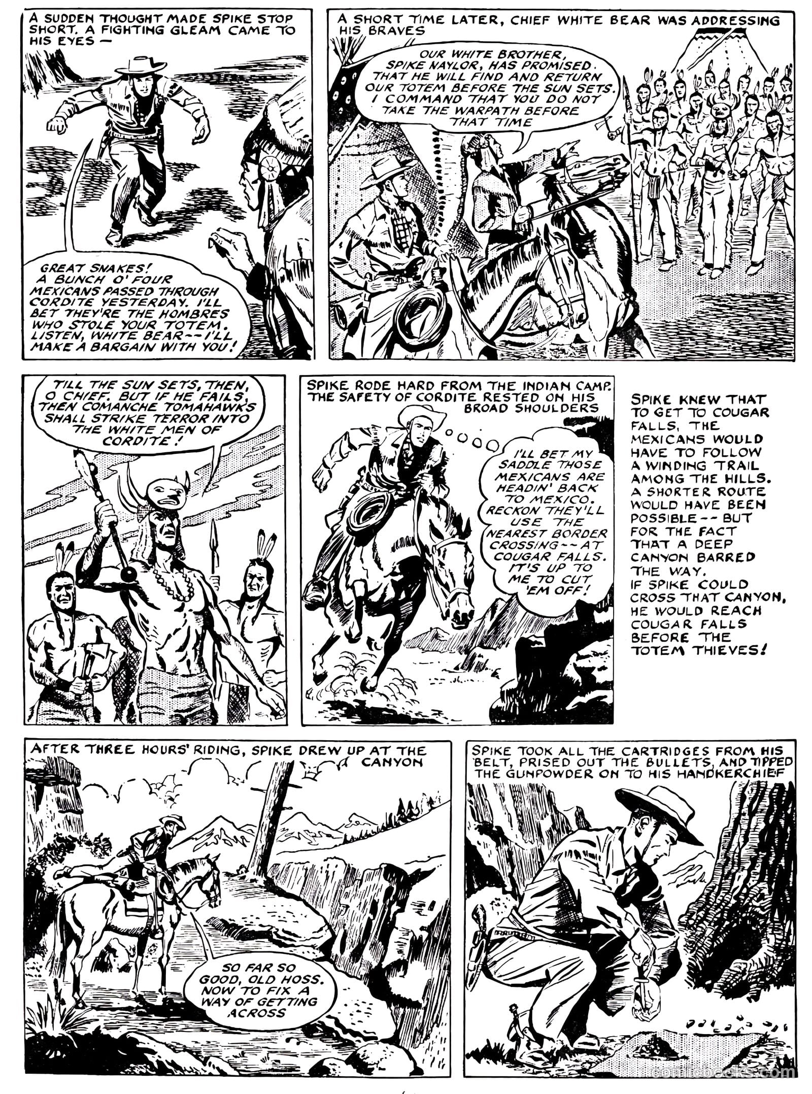 Lion Annual #1955 (1955) — page 65 of 144