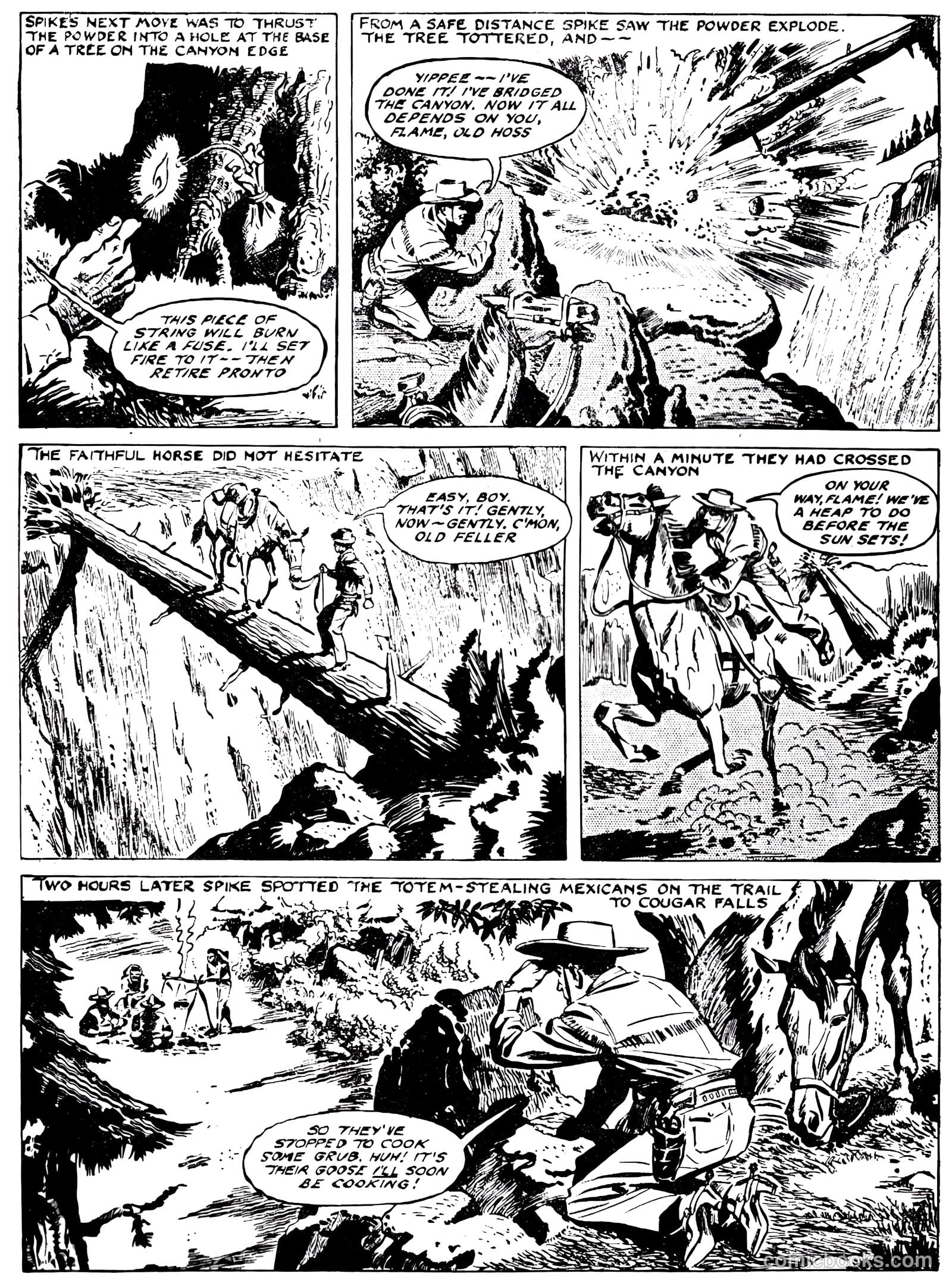 Lion Annual #1955 (1955) — page 66 of 144