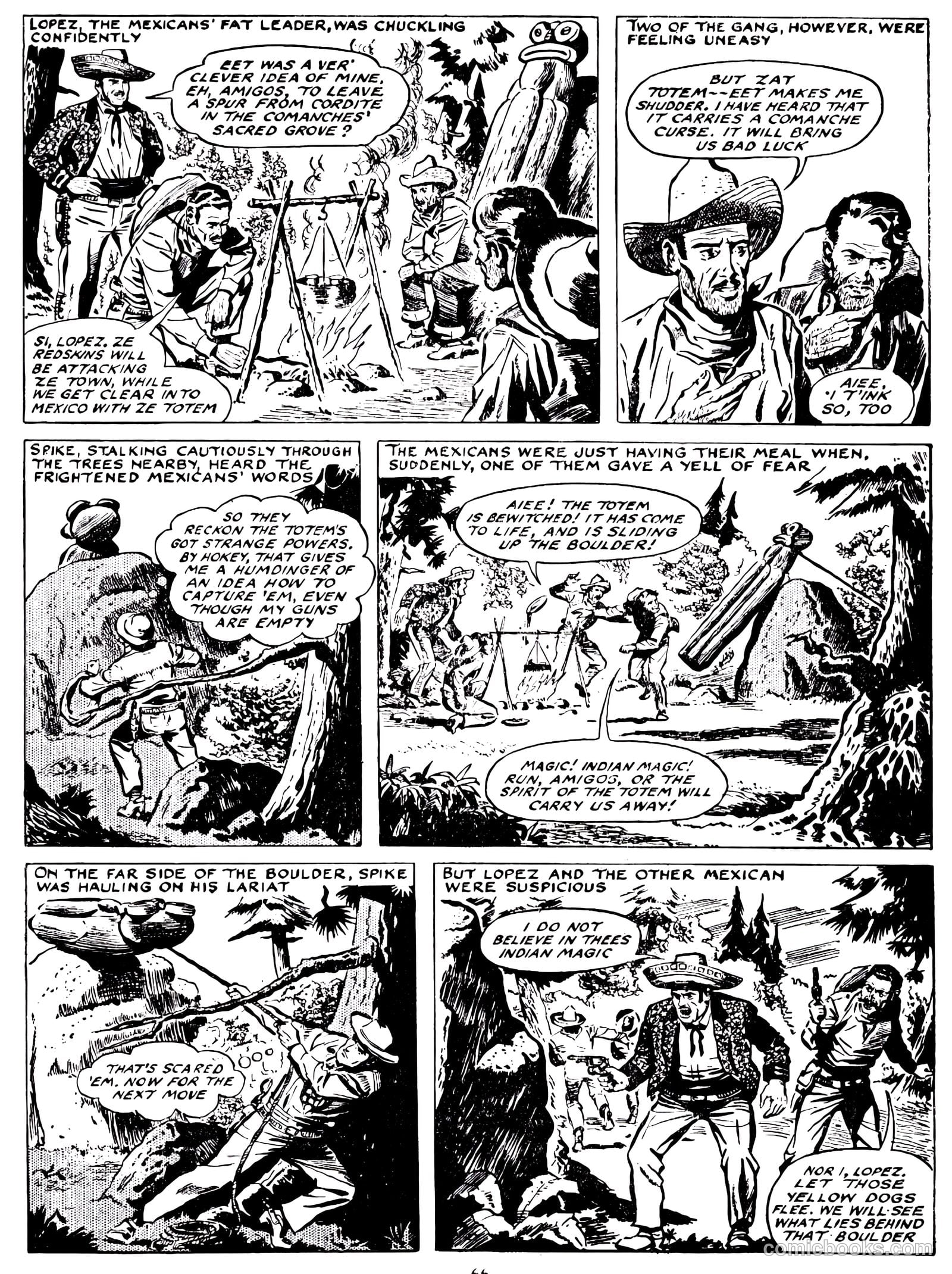 Lion Annual #1955 (1955) — page 67 of 144