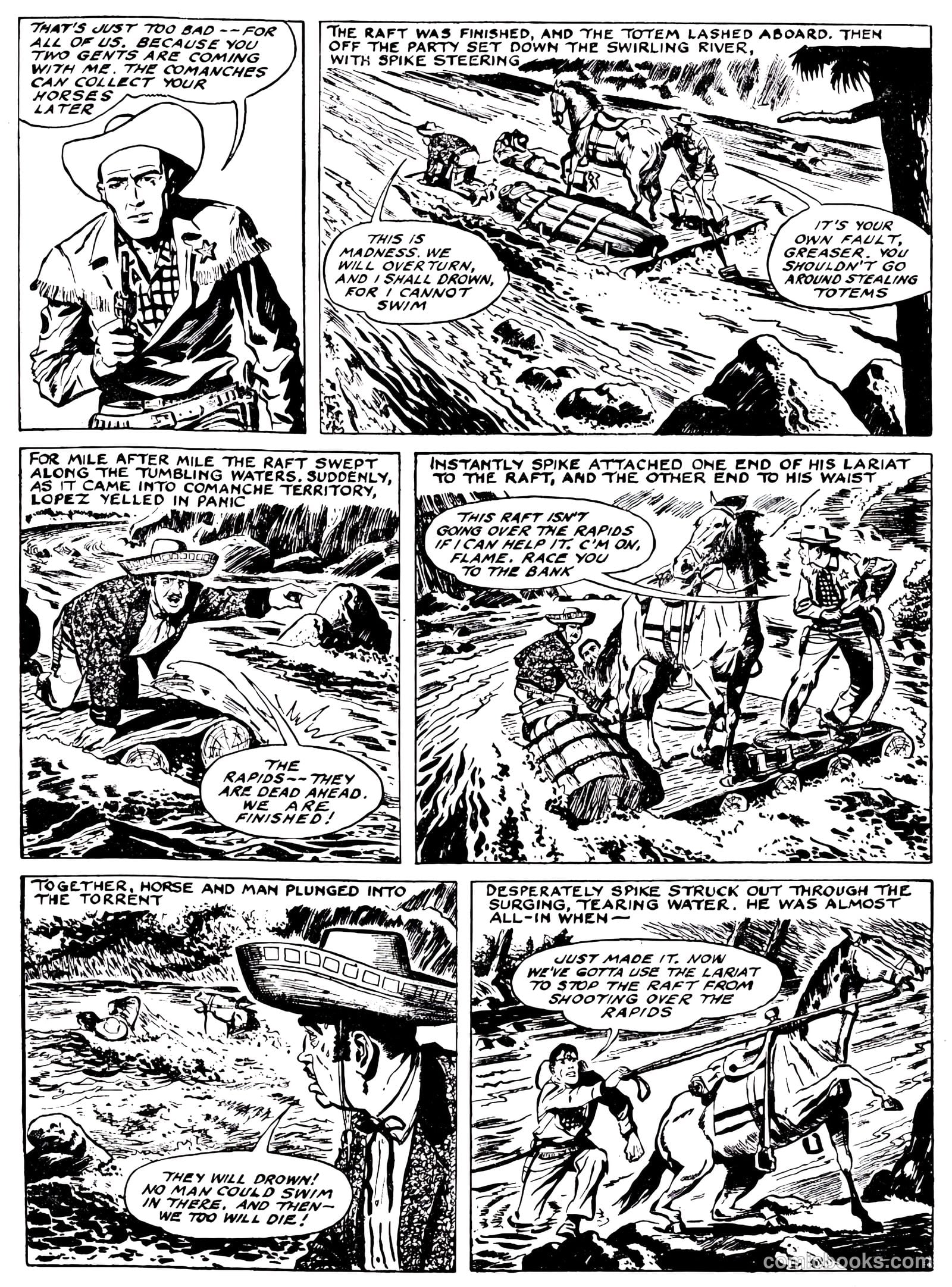 Lion Annual #1955 (1955) — page 69 of 144