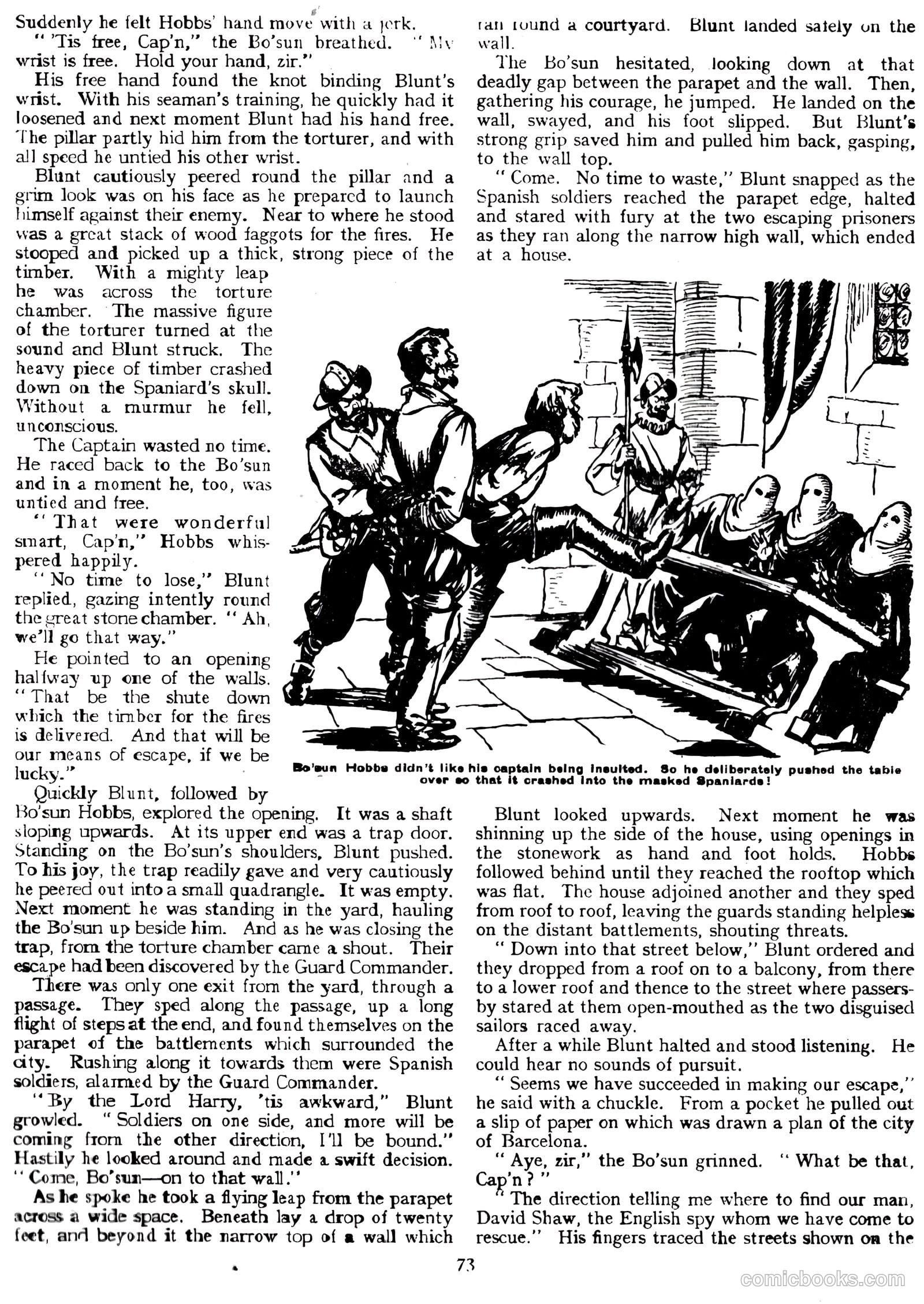 Lion Annual #1955 (1955) — page 74 of 144