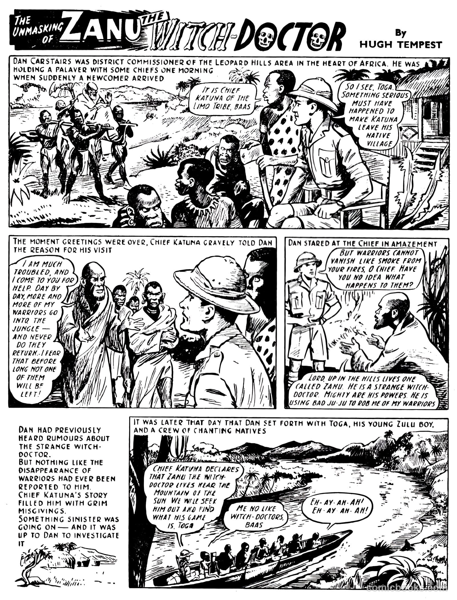 Lion Annual #1955 (1955) — page 80 of 144