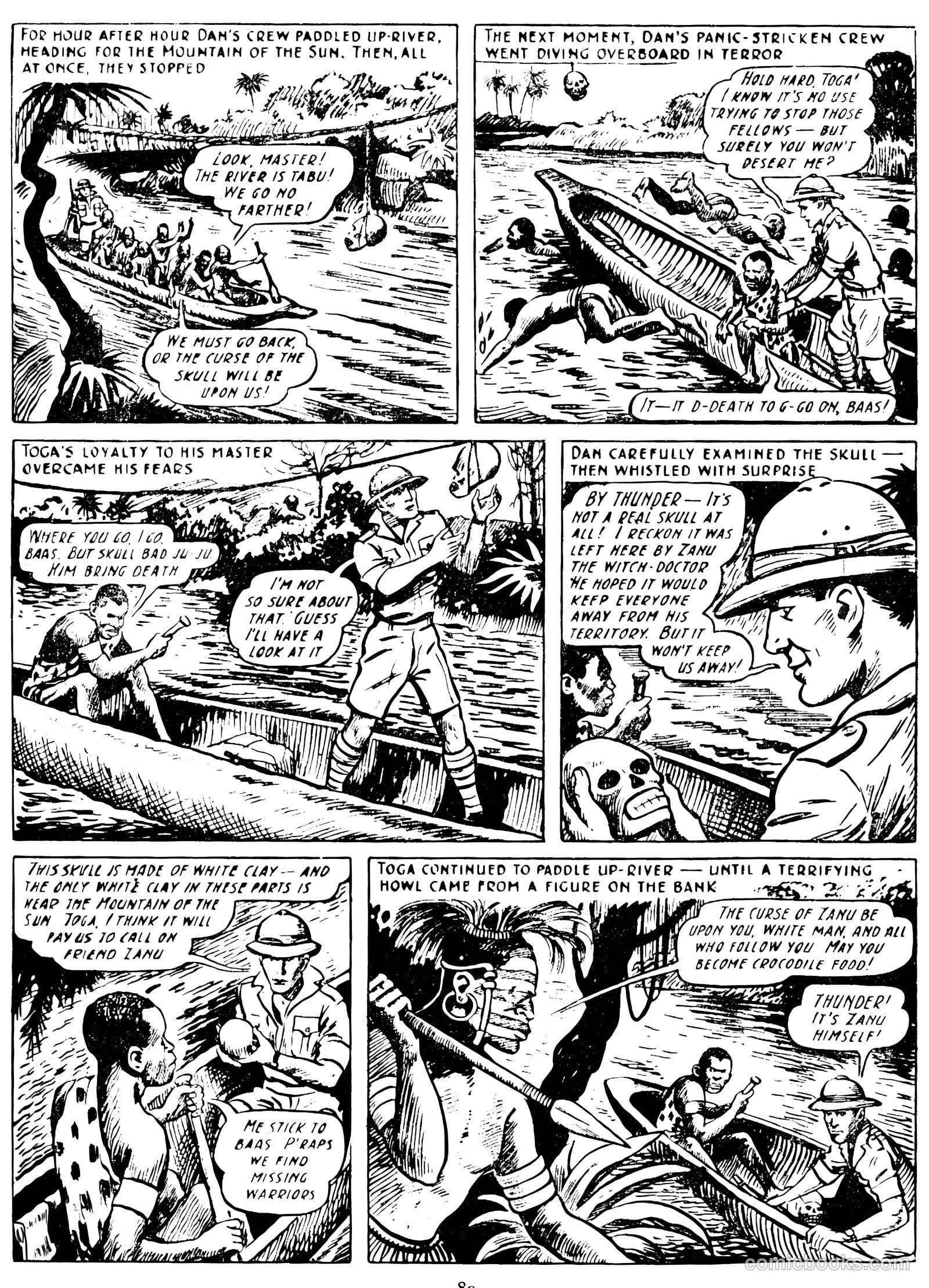 Lion Annual #1955 (1955) — page 81 of 144