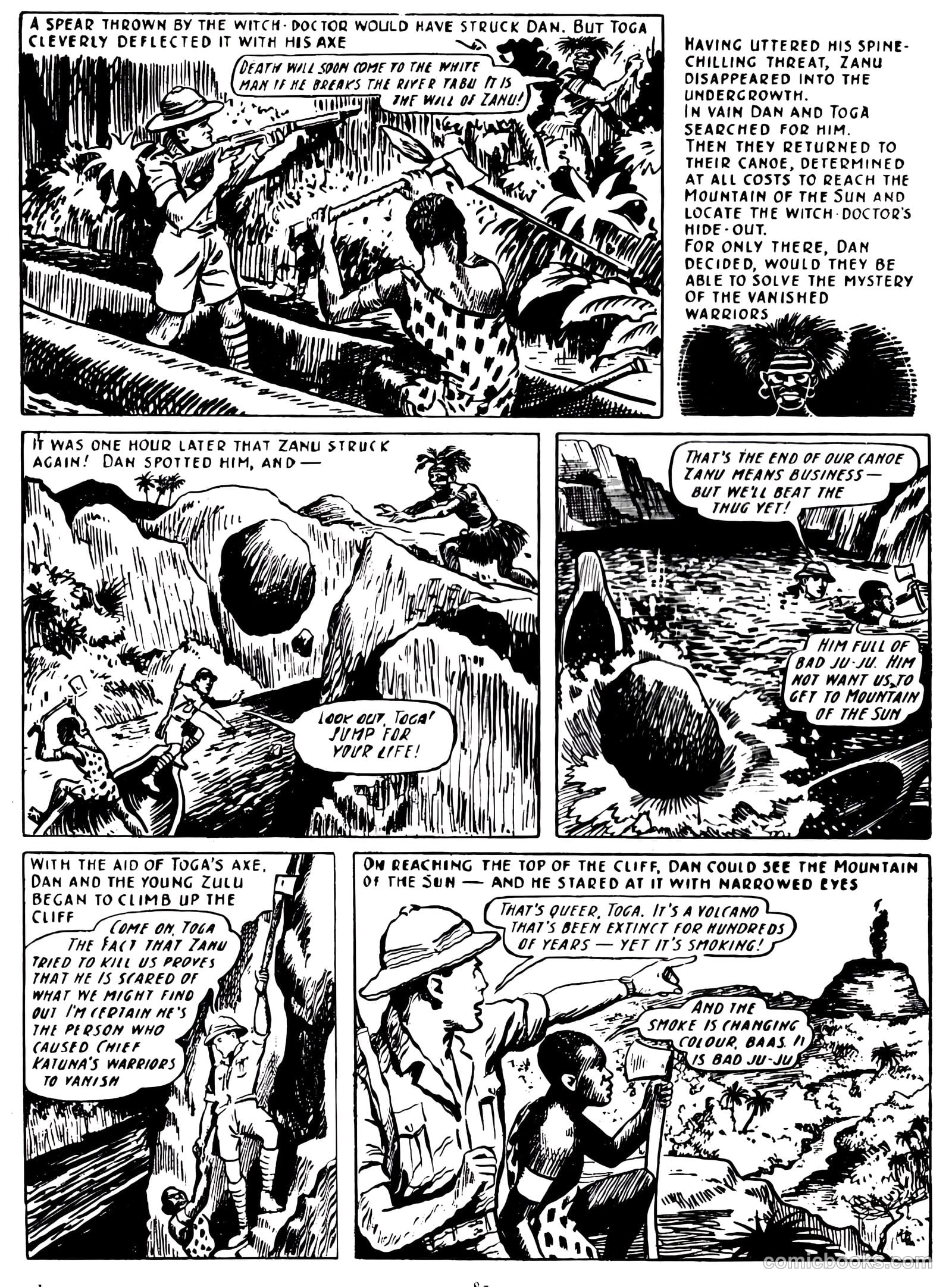 Lion Annual #1955 (1955) — page 82 of 144