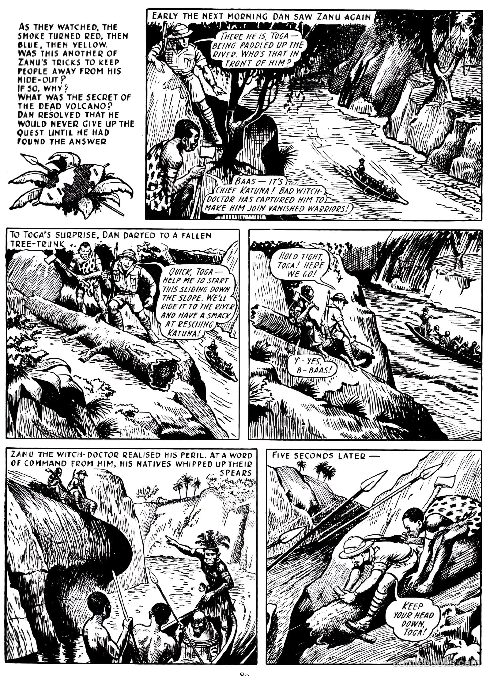 Lion Annual #1955 (1955) — page 83 of 144