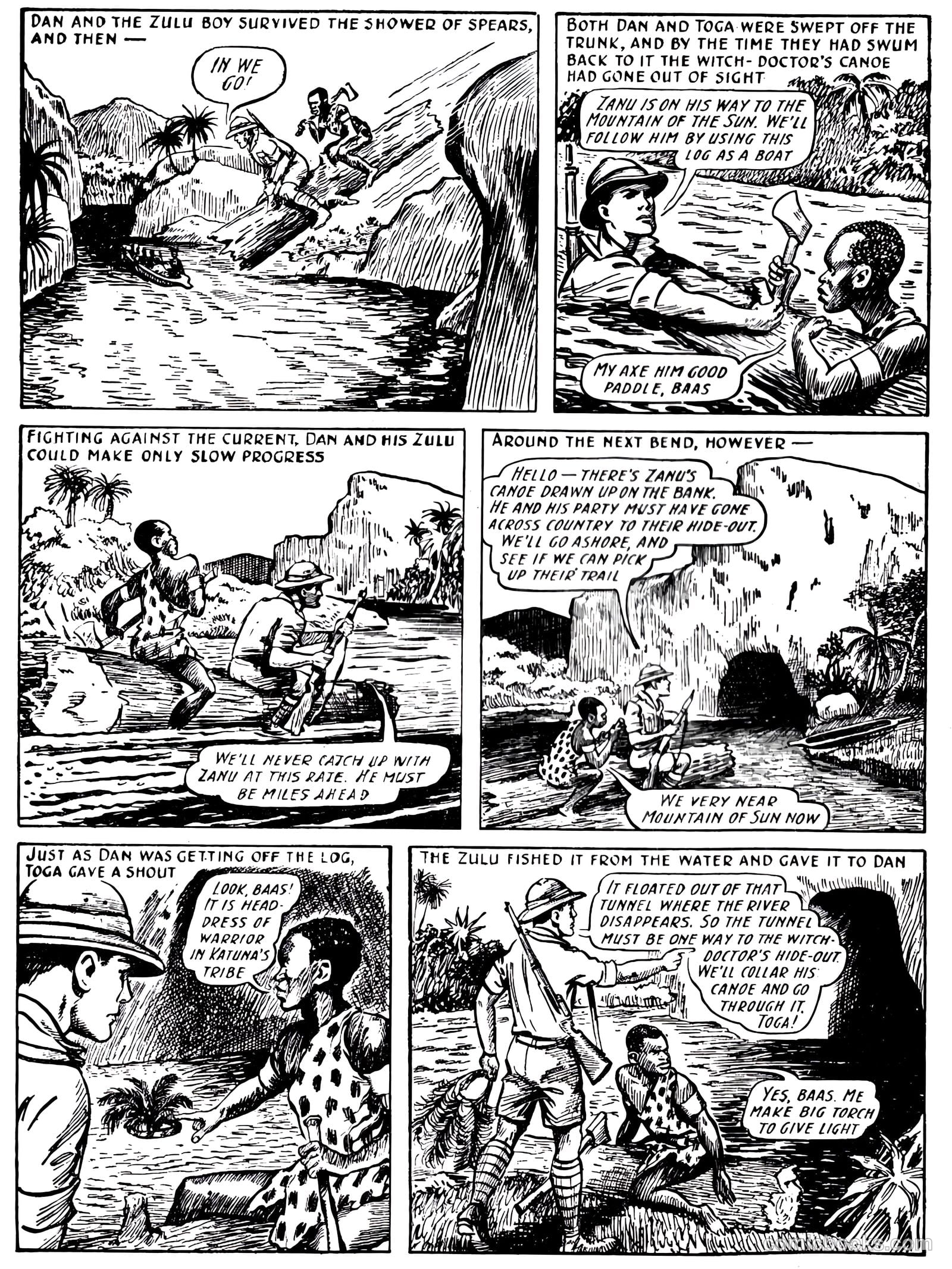 Lion Annual #1955 (1955) — page 84 of 144